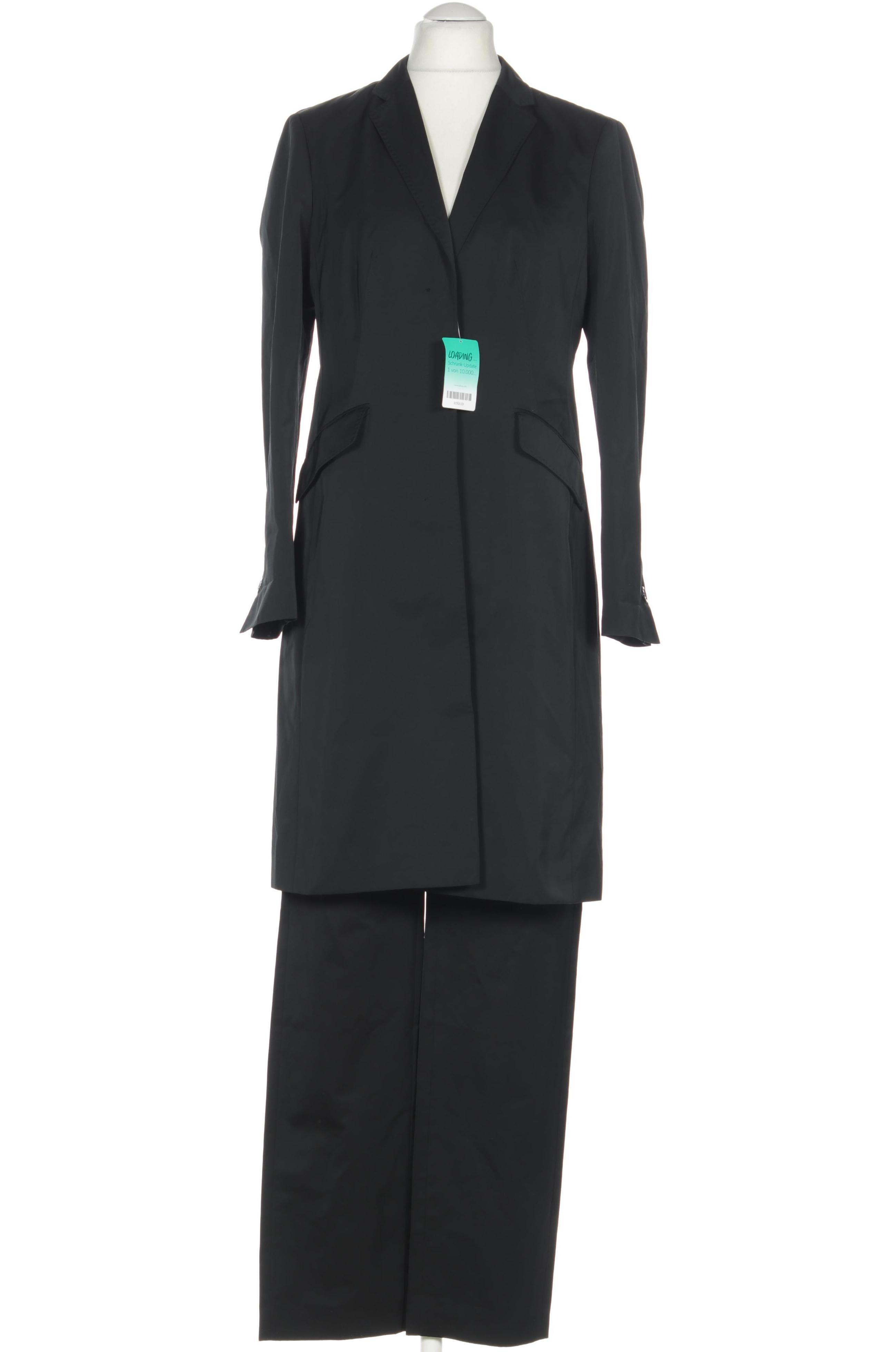 

Boss by Hugo Boss Damen Anzug, schwarz, Gr. 42