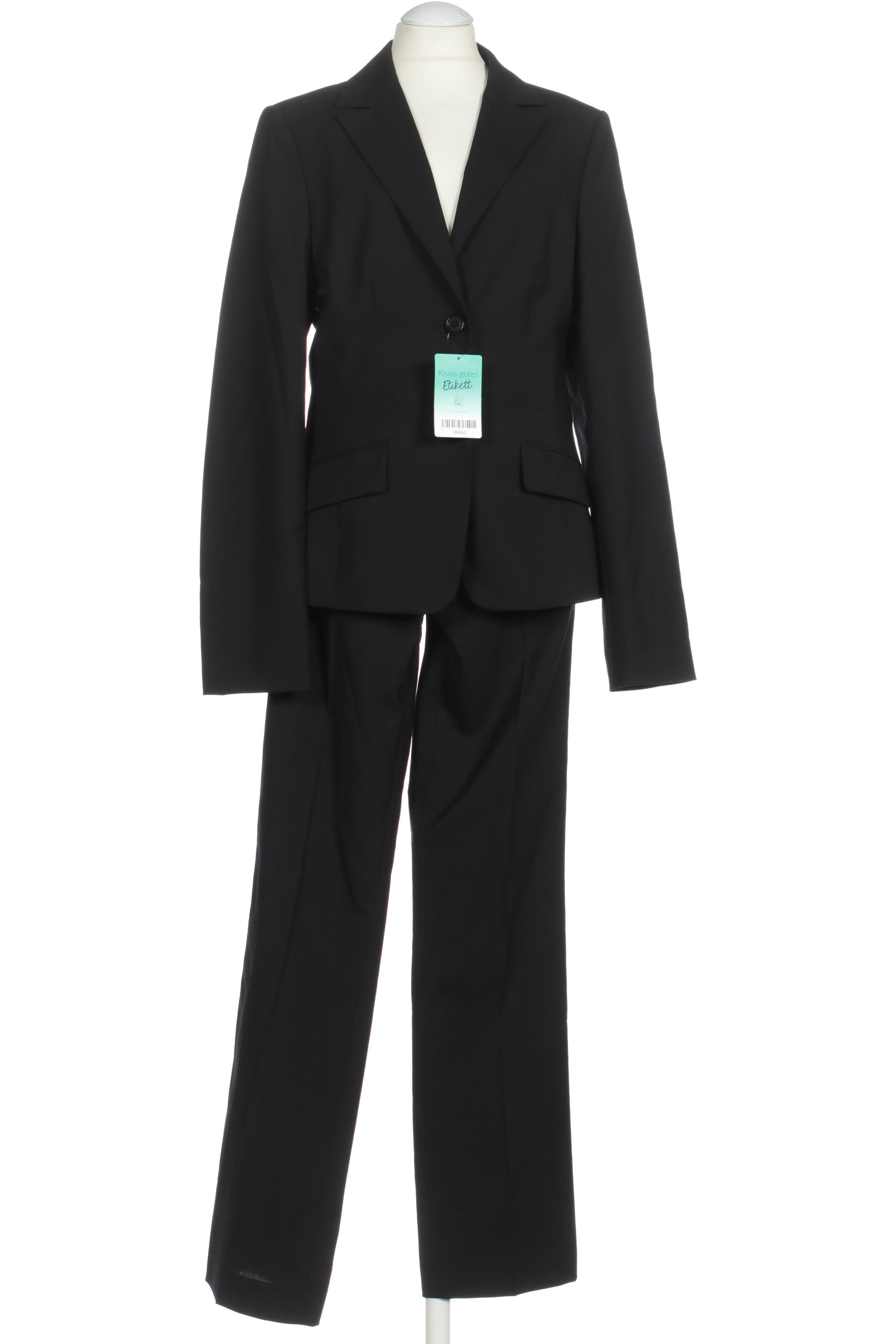 

Boss by Hugo Boss Damen Anzug, schwarz, Gr. 34