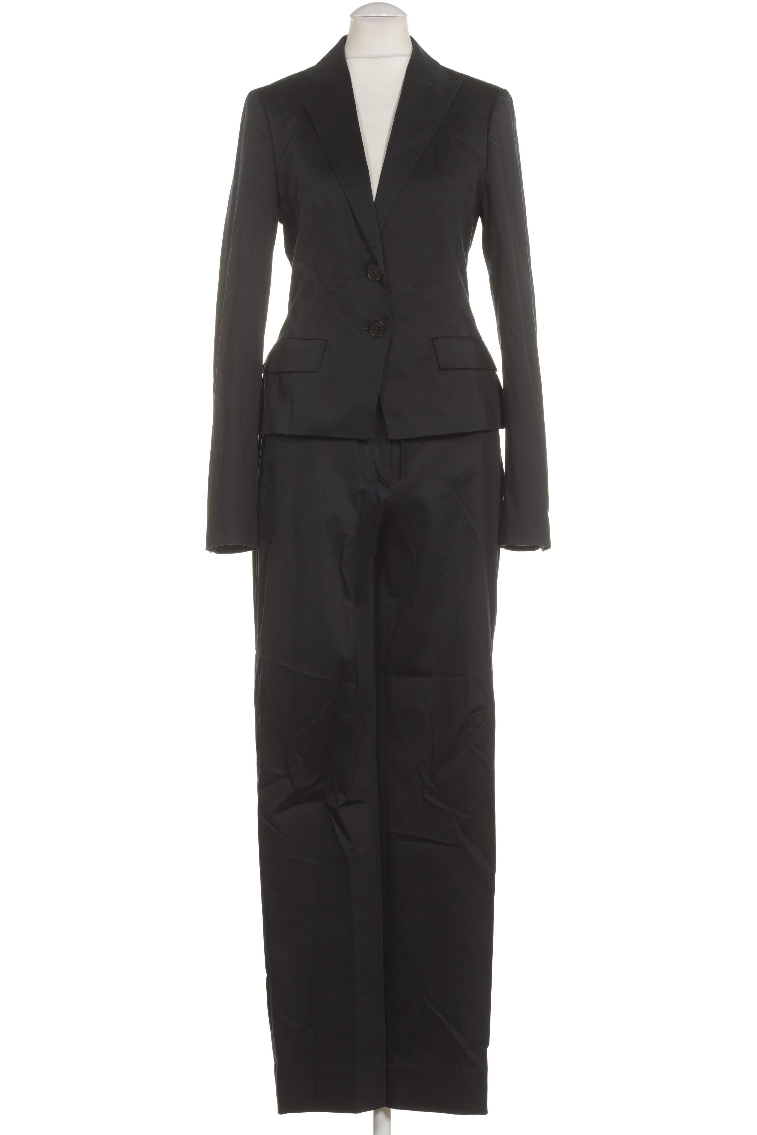 

Boss by Hugo Boss Damen Anzug, schwarz, Gr. 34