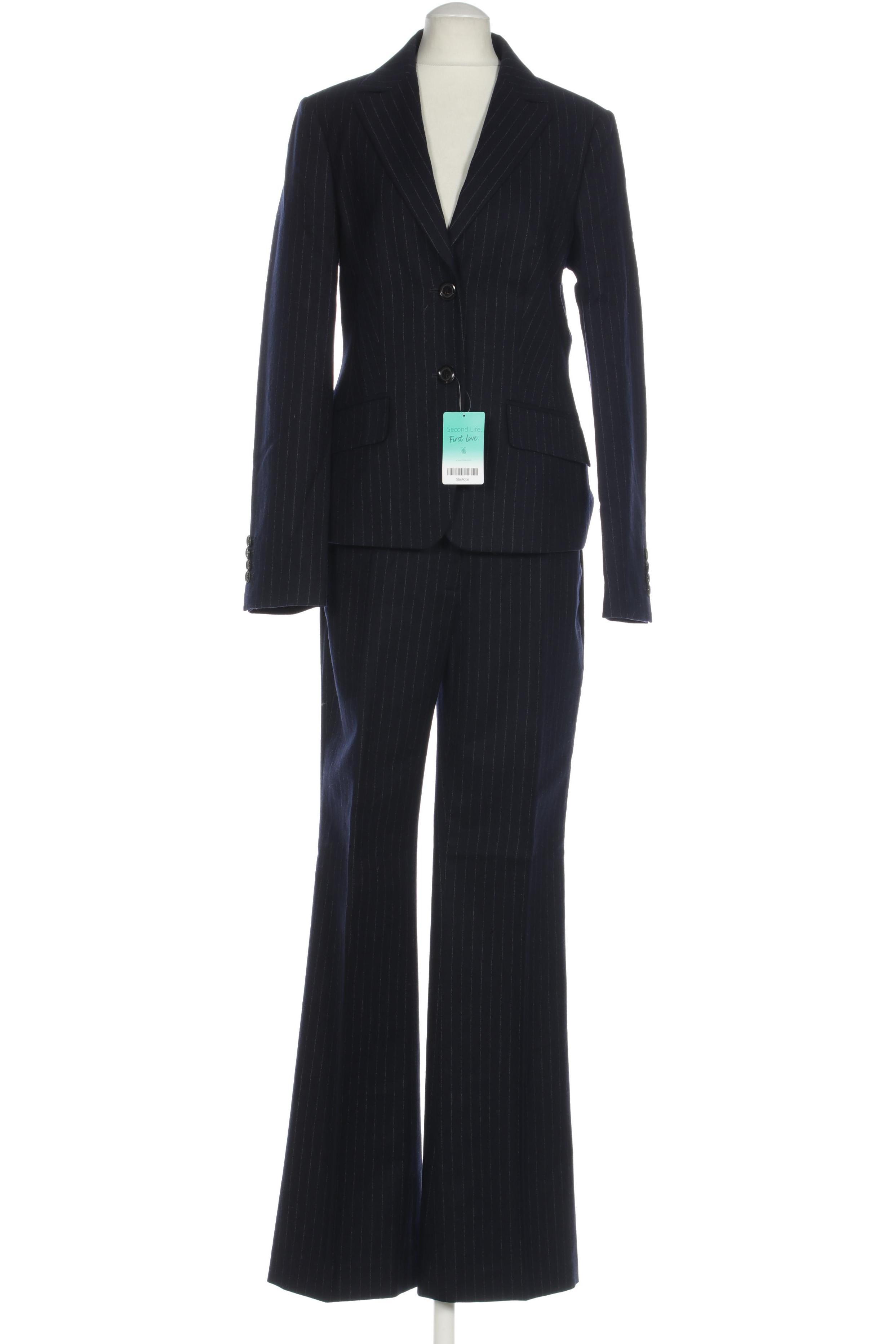 

Boss by Hugo Boss Damen Anzug, blau, Gr. 38