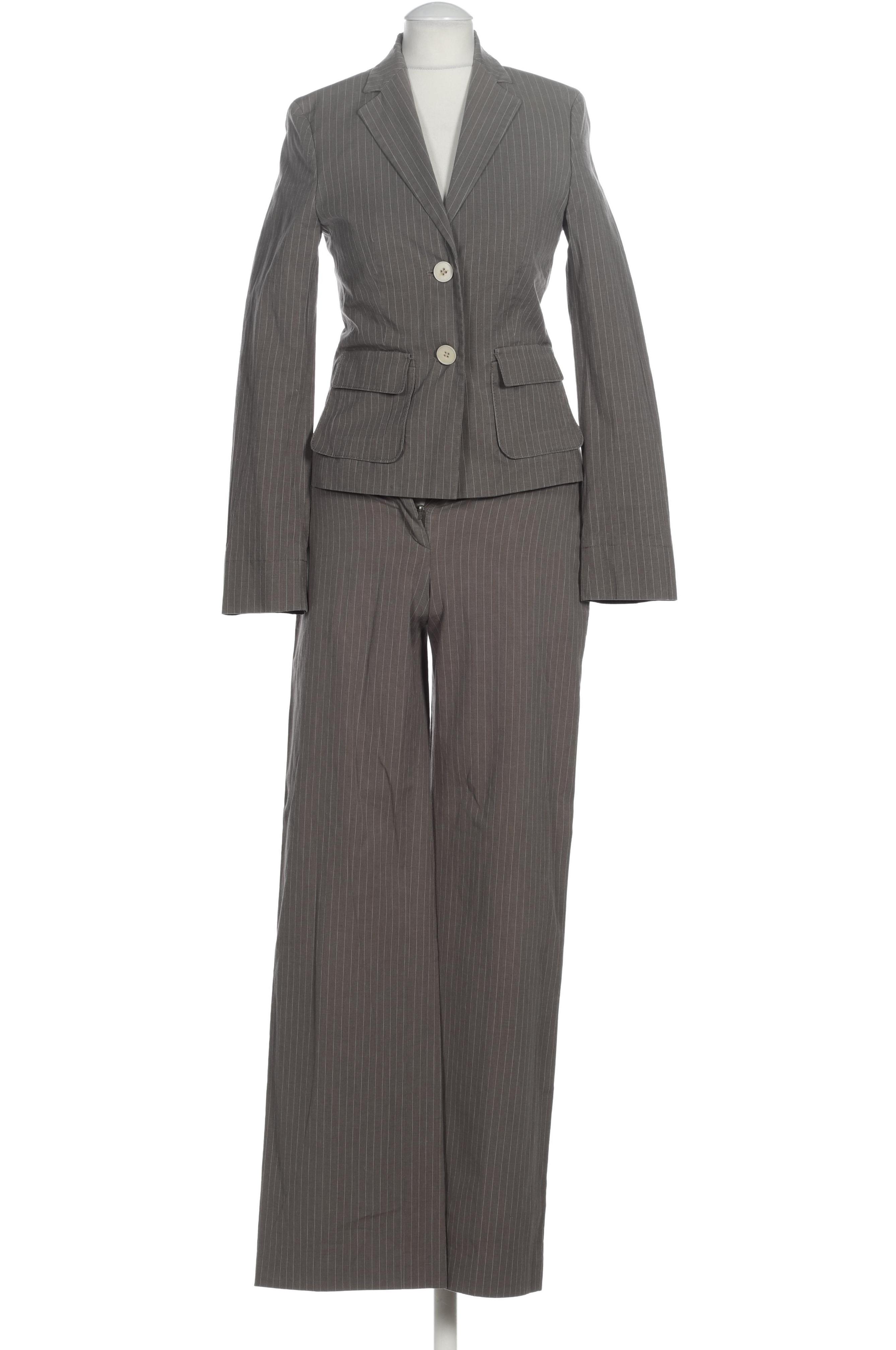 

Boss by Hugo Boss Damen Anzug, grau, Gr. 34