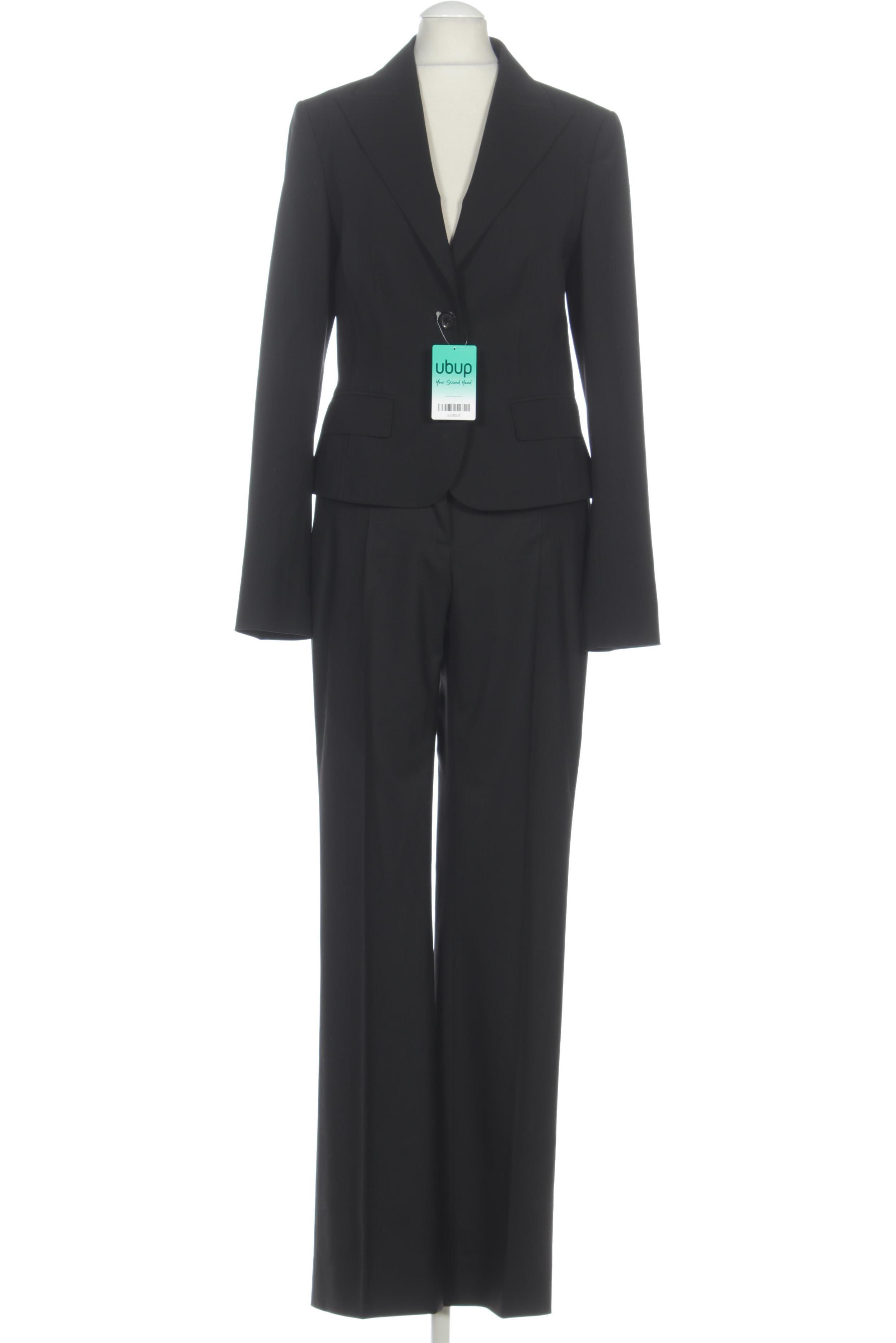 

Boss by Hugo Boss Damen Anzug, schwarz, Gr. 36