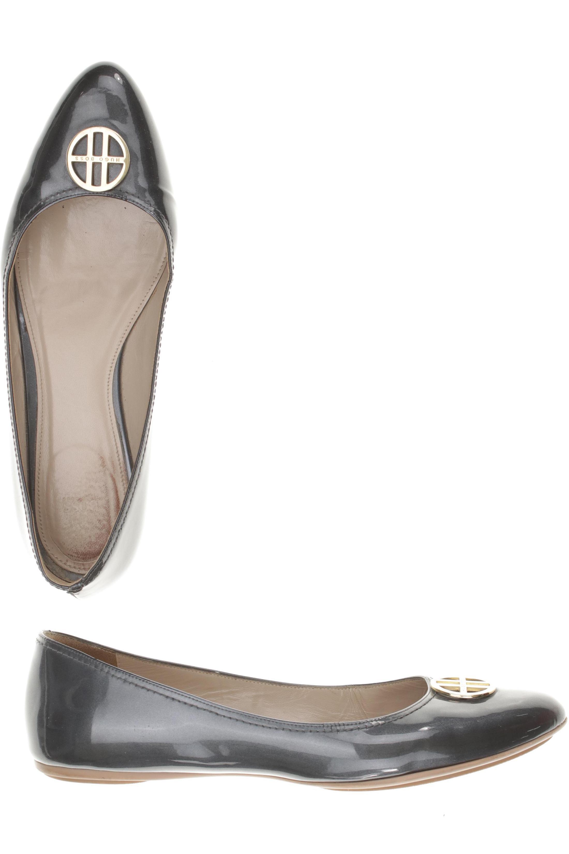 

Boss by Hugo Boss Damen Ballerinas, schwarz, Gr. 39