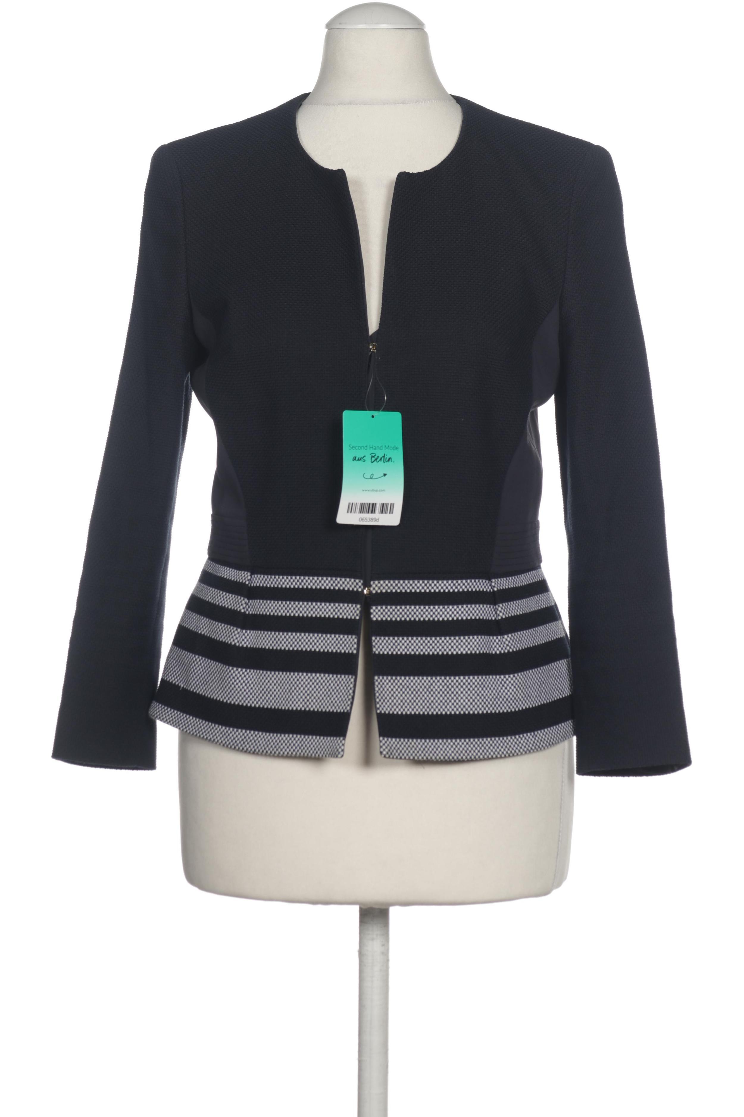 

Boss by Hugo Boss Damen Blazer, blau, Gr. 34