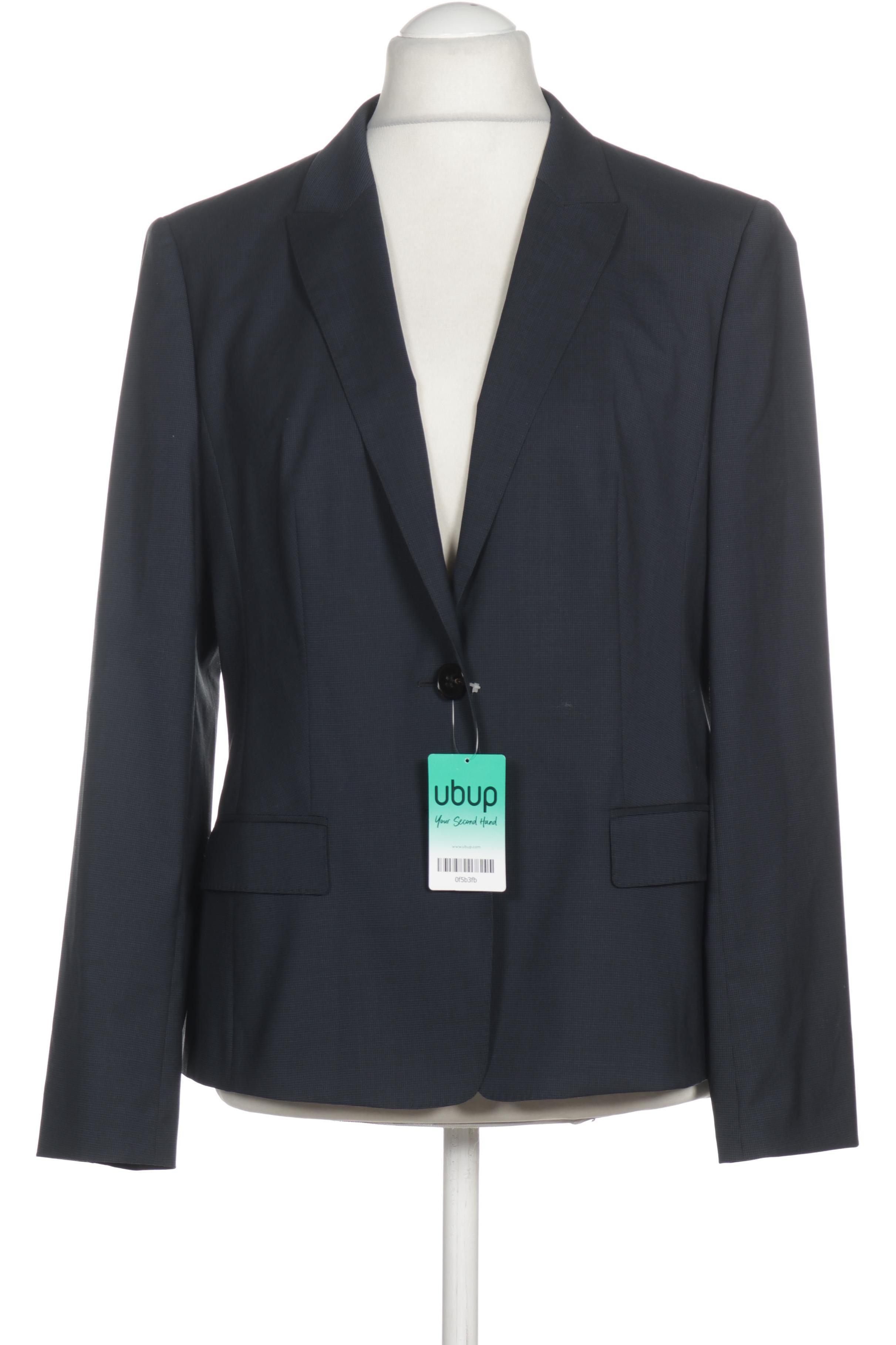 

Boss by Hugo Boss Damen Blazer, blau, Gr. 44