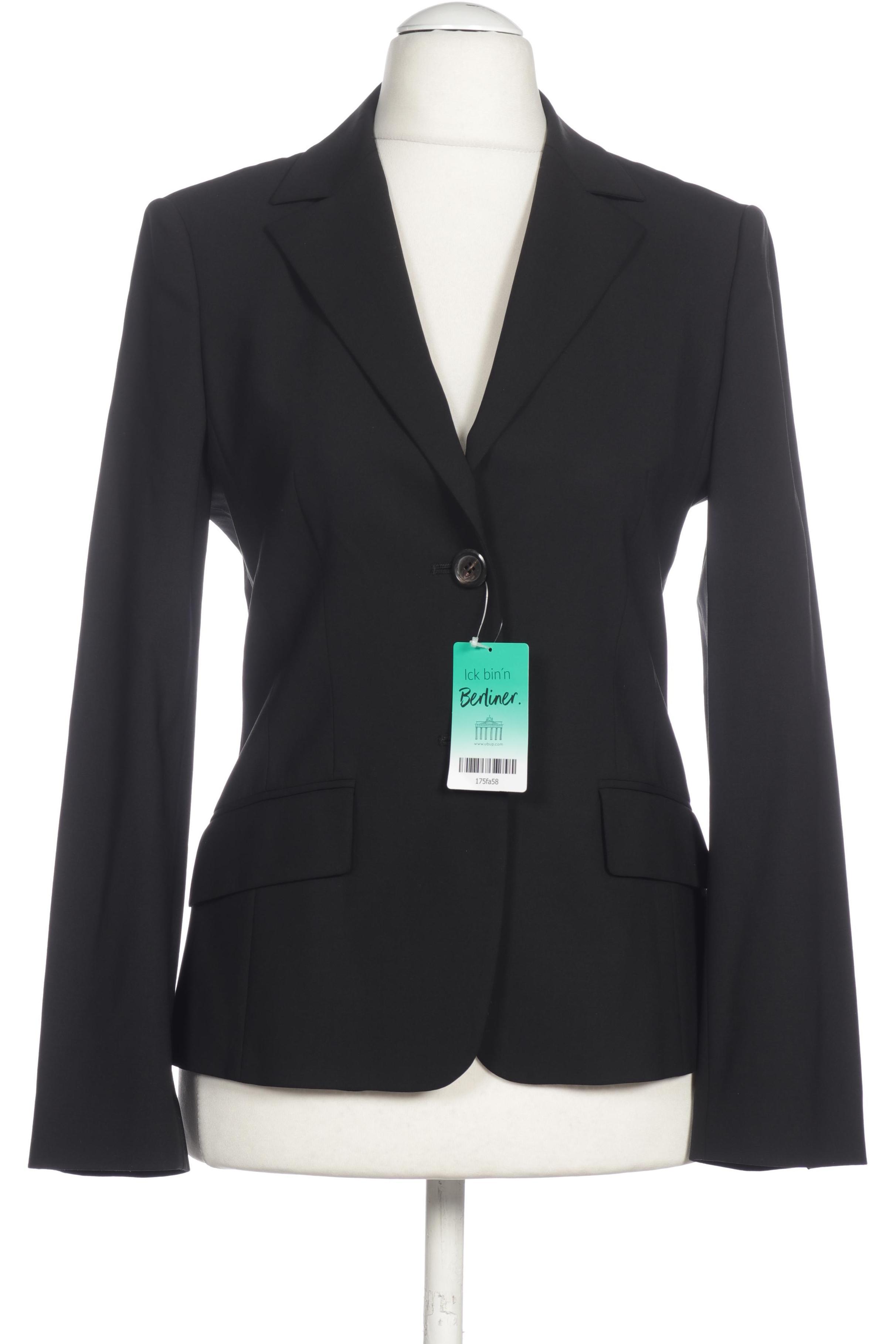 

Boss by Hugo Boss Damen Blazer, schwarz, Gr. 36
