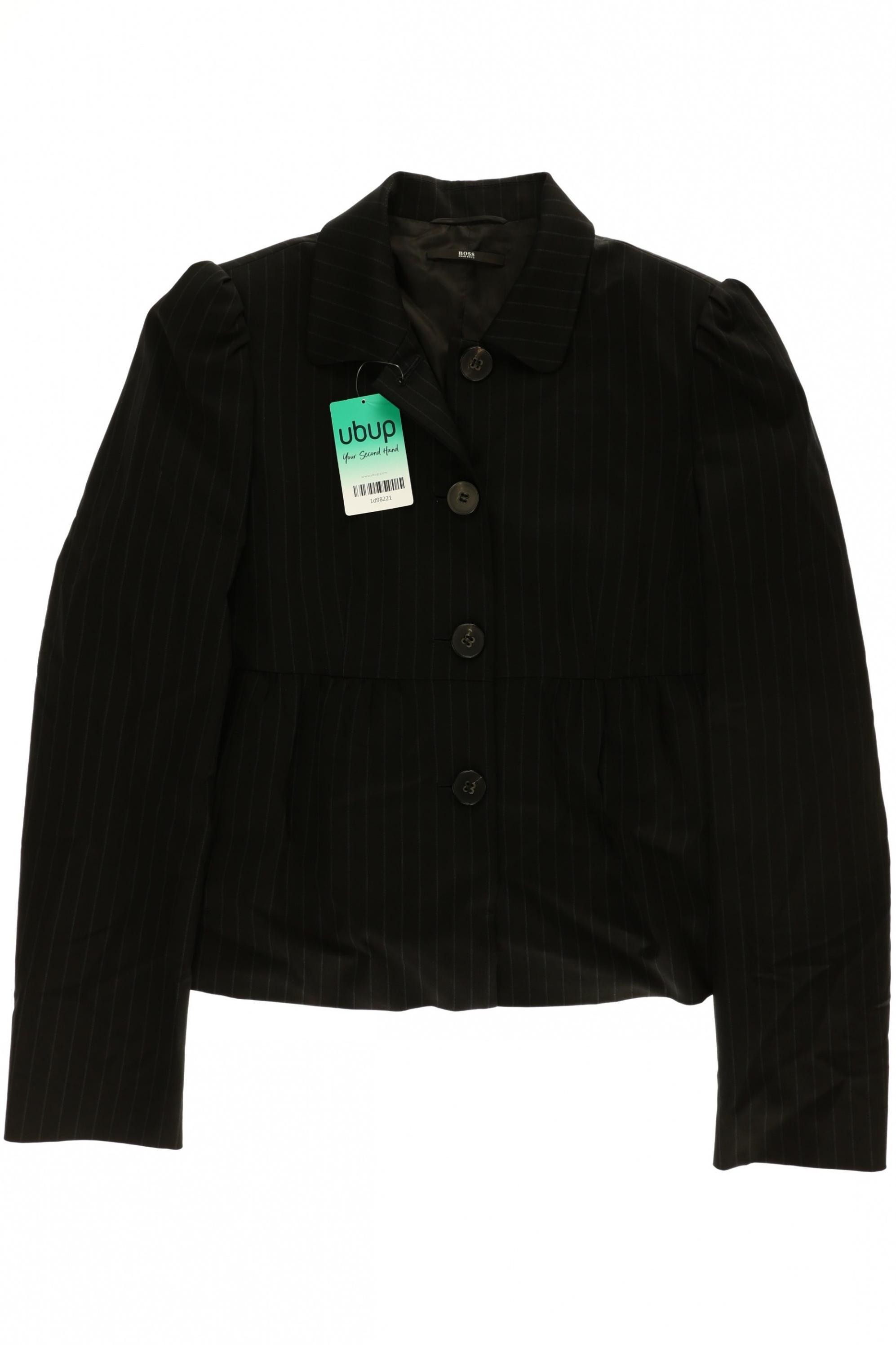 

Boss by Hugo Boss Damen Blazer, schwarz, Gr. 36