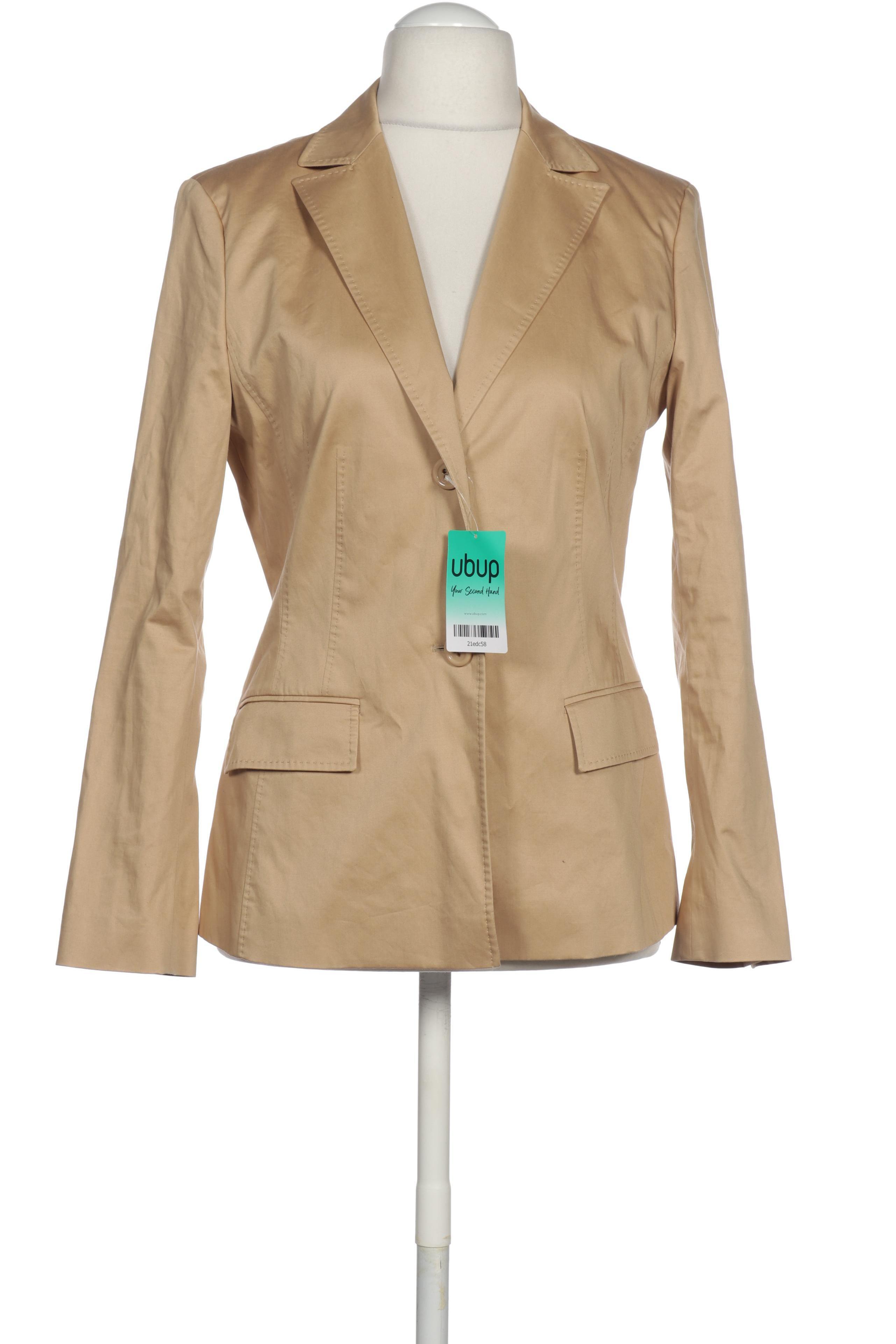 

Boss by Hugo Boss Damen Blazer, beige, Gr. 8