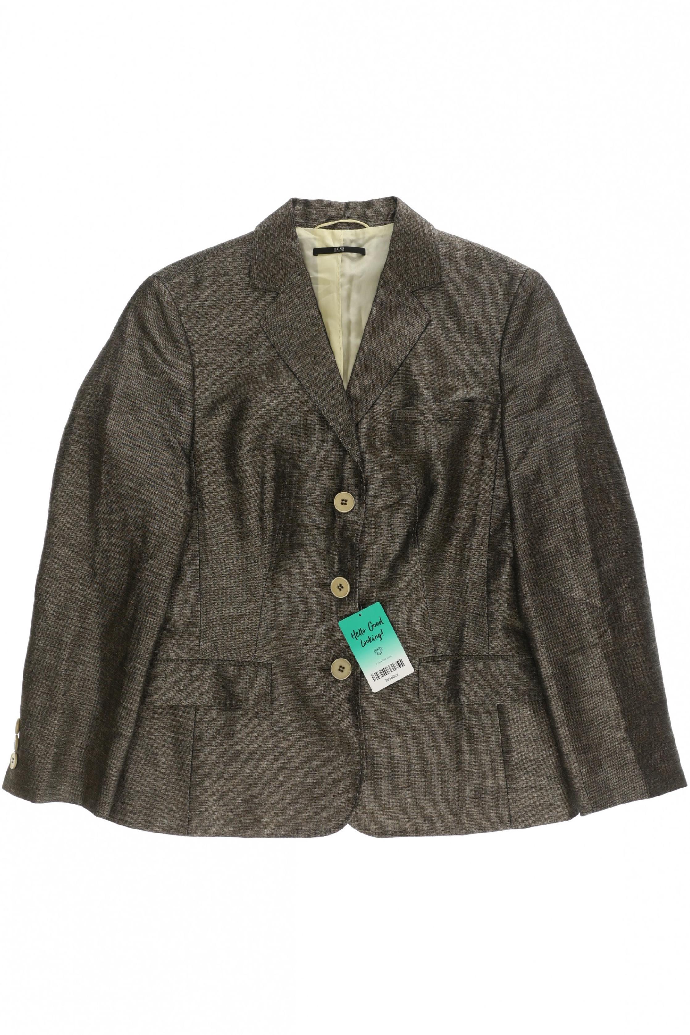 

Boss by Hugo Boss Damen Blazer, braun, Gr. 40