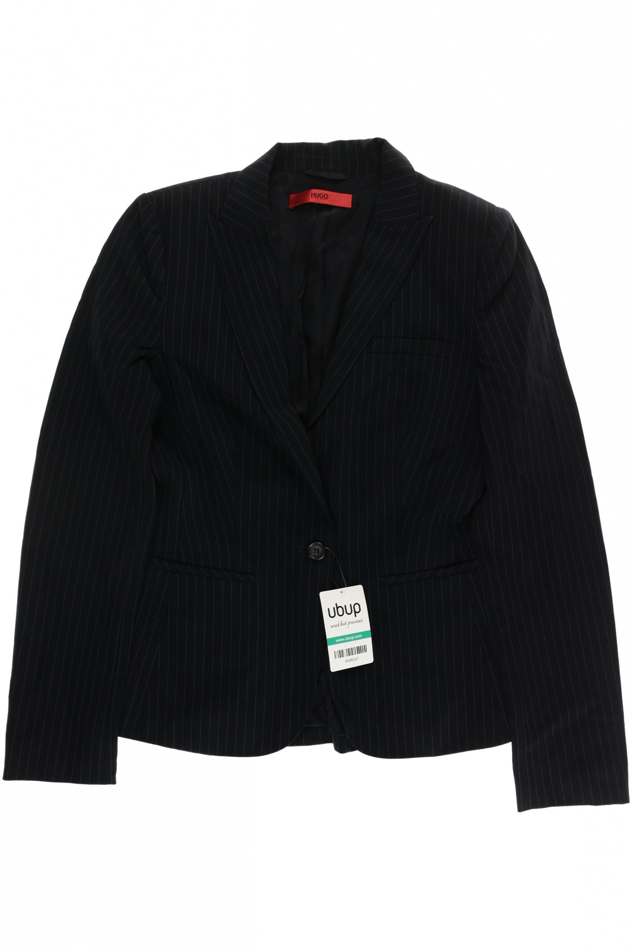 

Hugo by Hugo Boss Damen Blazer, schwarz, Gr. 36