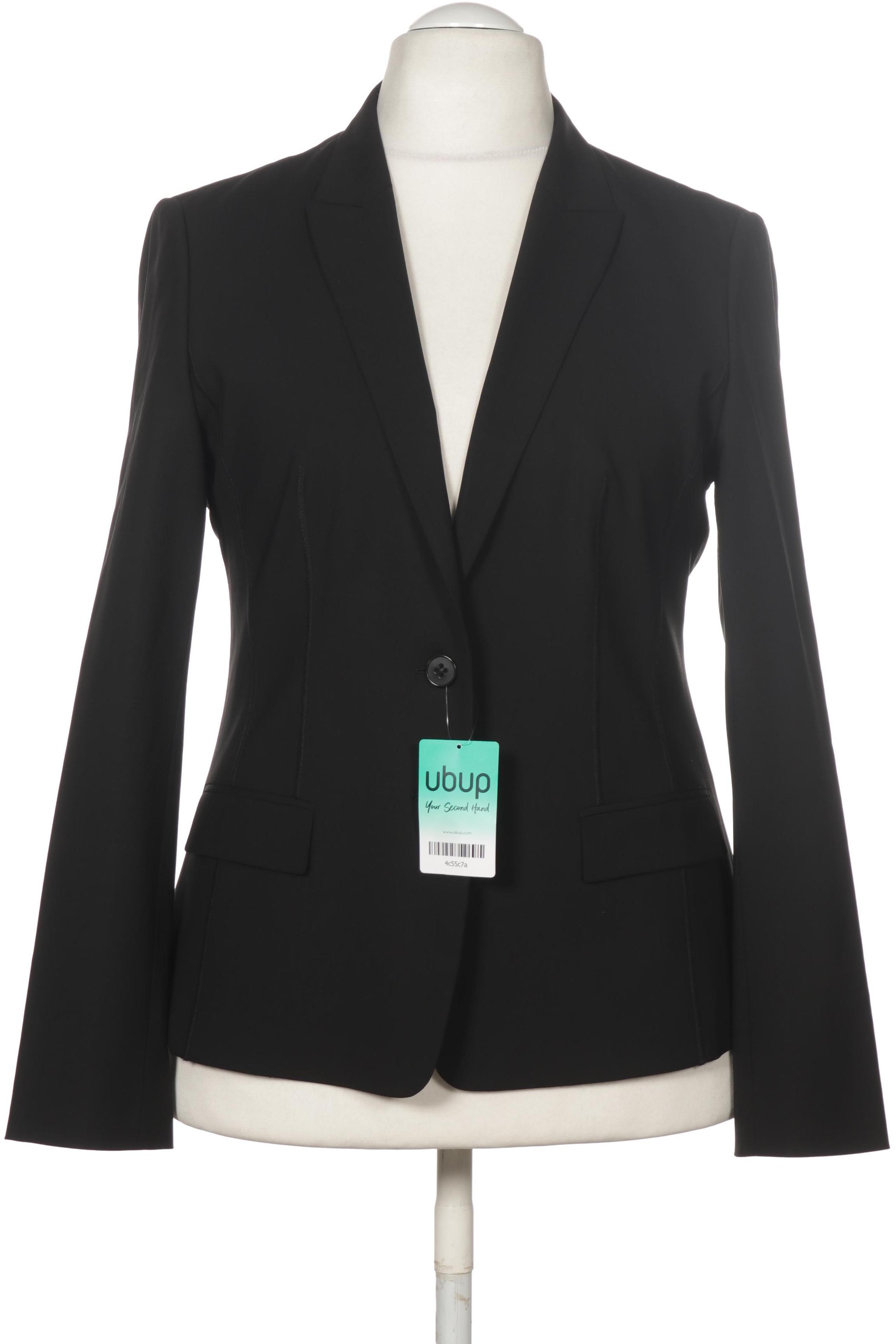 

Boss by Hugo Boss Damen Blazer, schwarz, Gr. 44