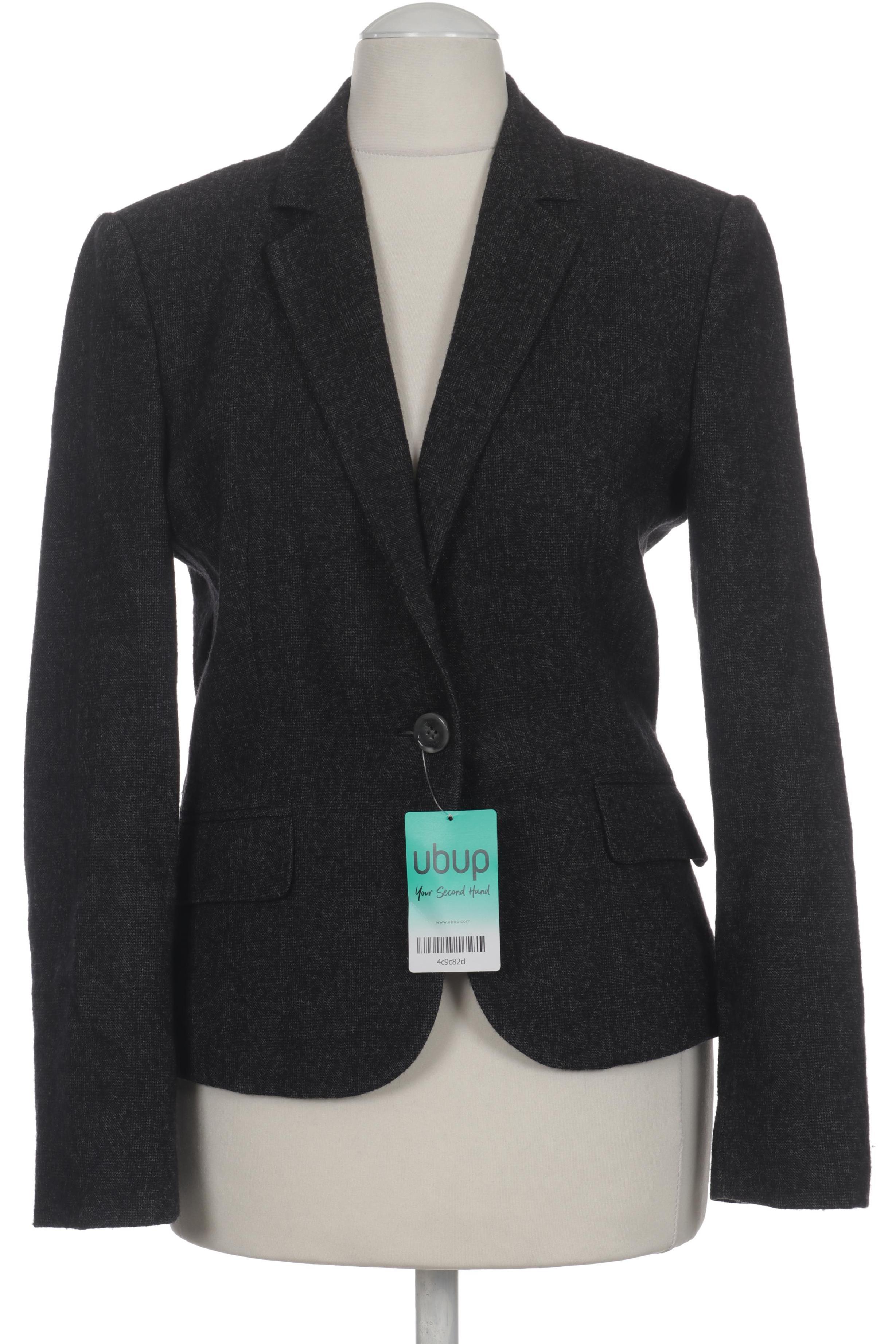

Hugo by Hugo Boss Damen Blazer, grau, Gr. 34