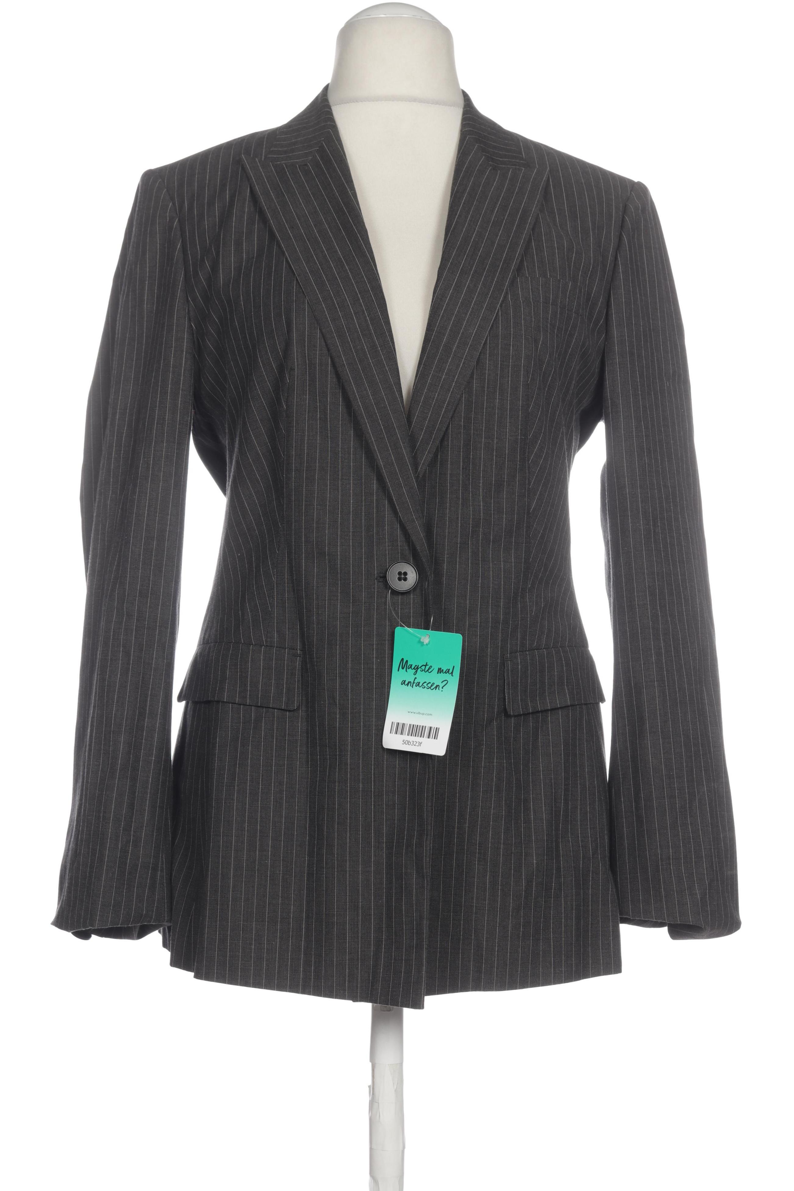 

Boss by Hugo Boss Damen Blazer, grau, Gr. 42