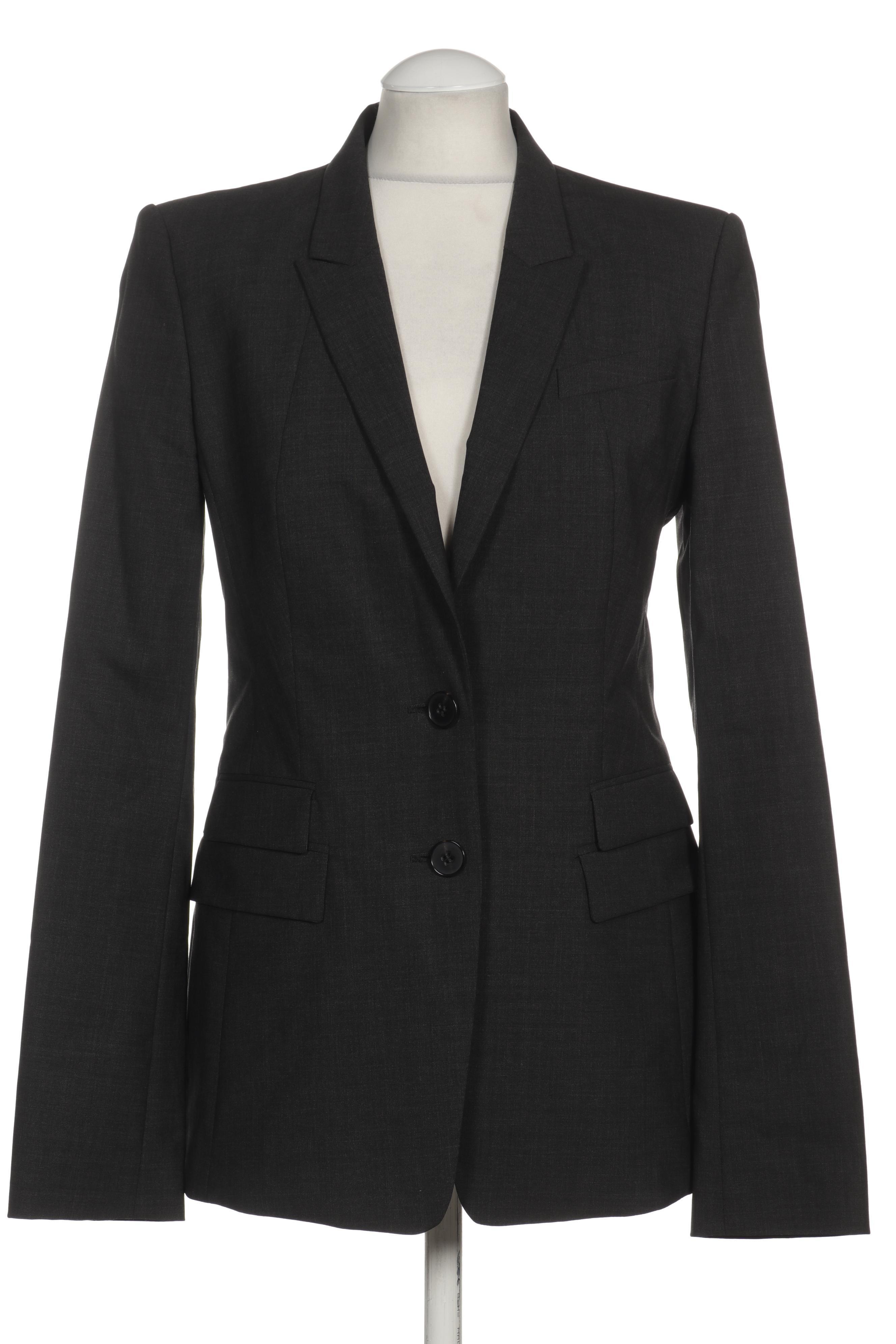 

Boss by Hugo Boss Damen Blazer, grau, Gr. 36