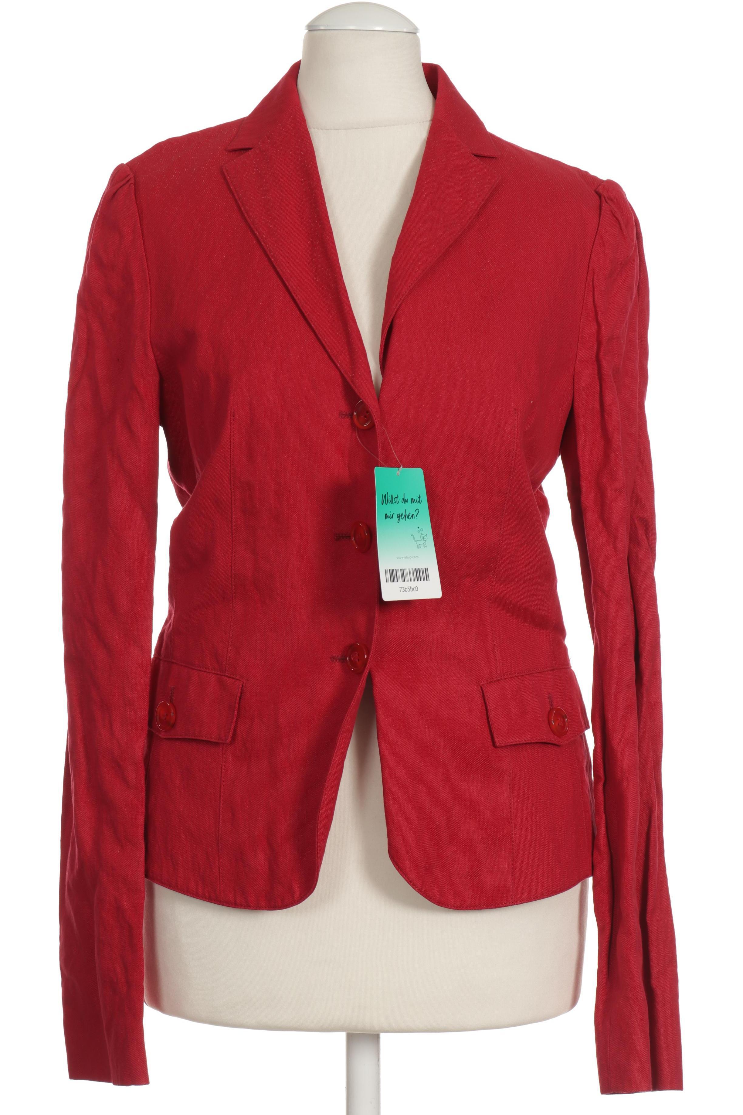 

Hugo by Hugo Boss Damen Blazer, rot, Gr. 36
