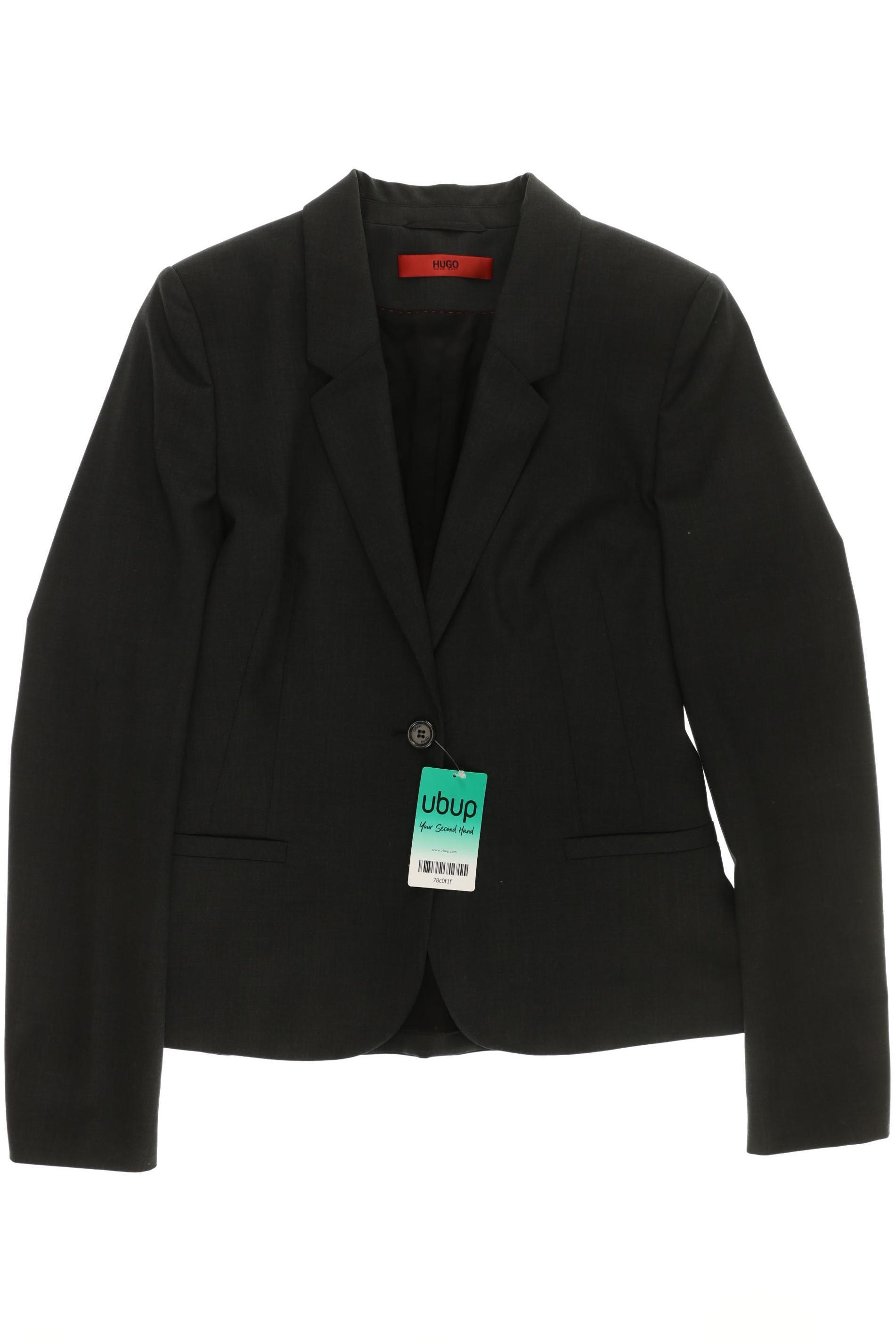 

Hugo by Hugo Boss Damen Blazer, grau, Gr. 38