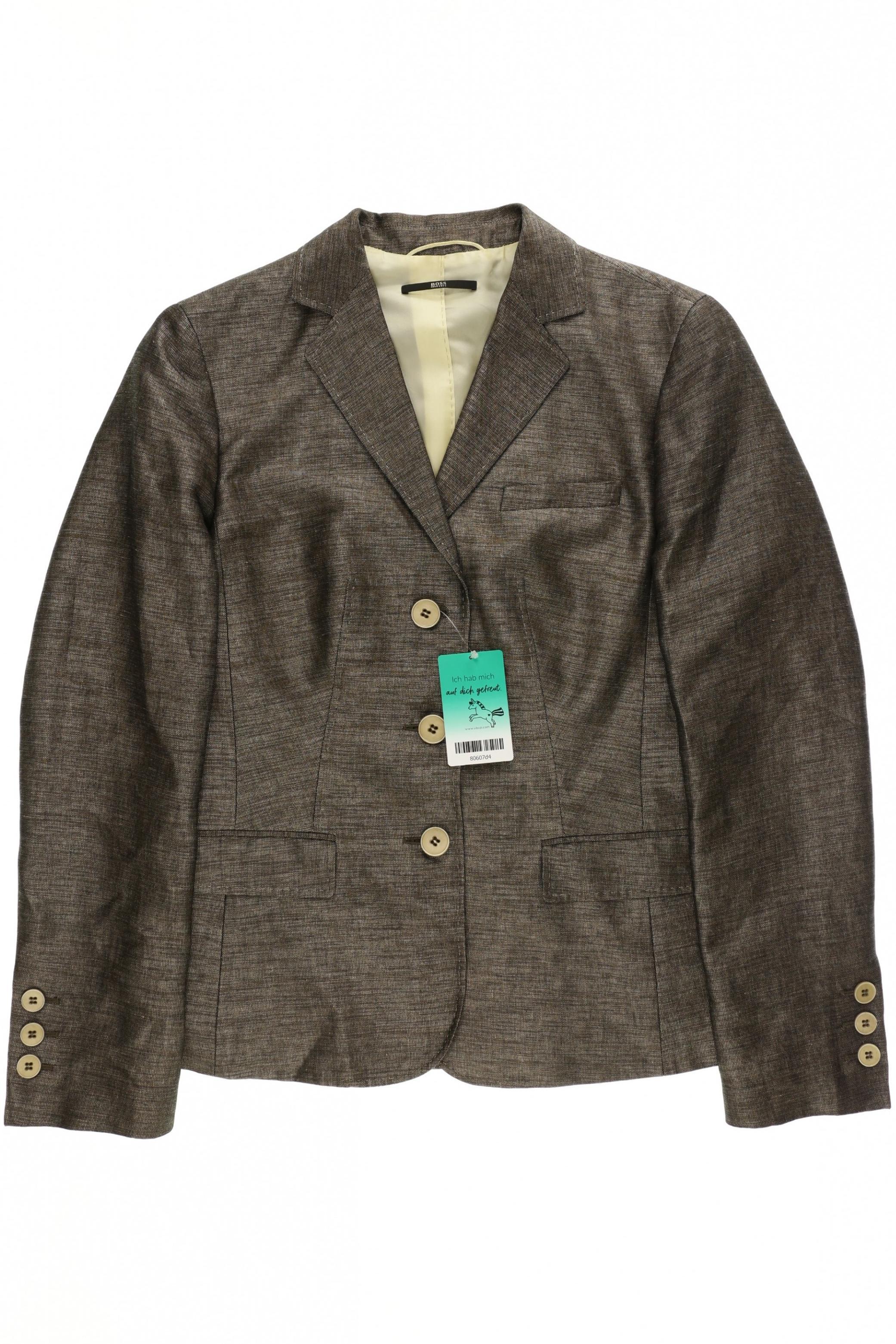 

Boss by Hugo Boss Damen Blazer, braun, Gr. 40