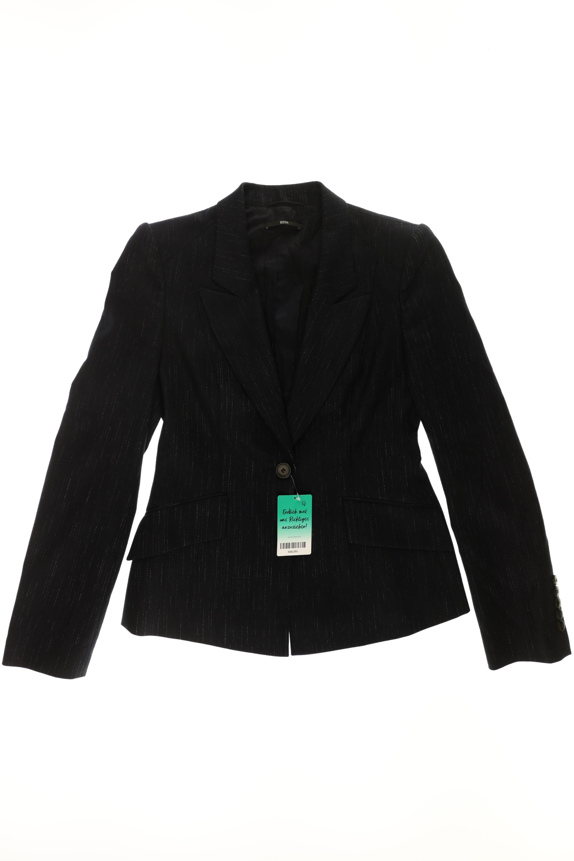 

Boss by Hugo Boss Damen Blazer, schwarz, Gr. 36