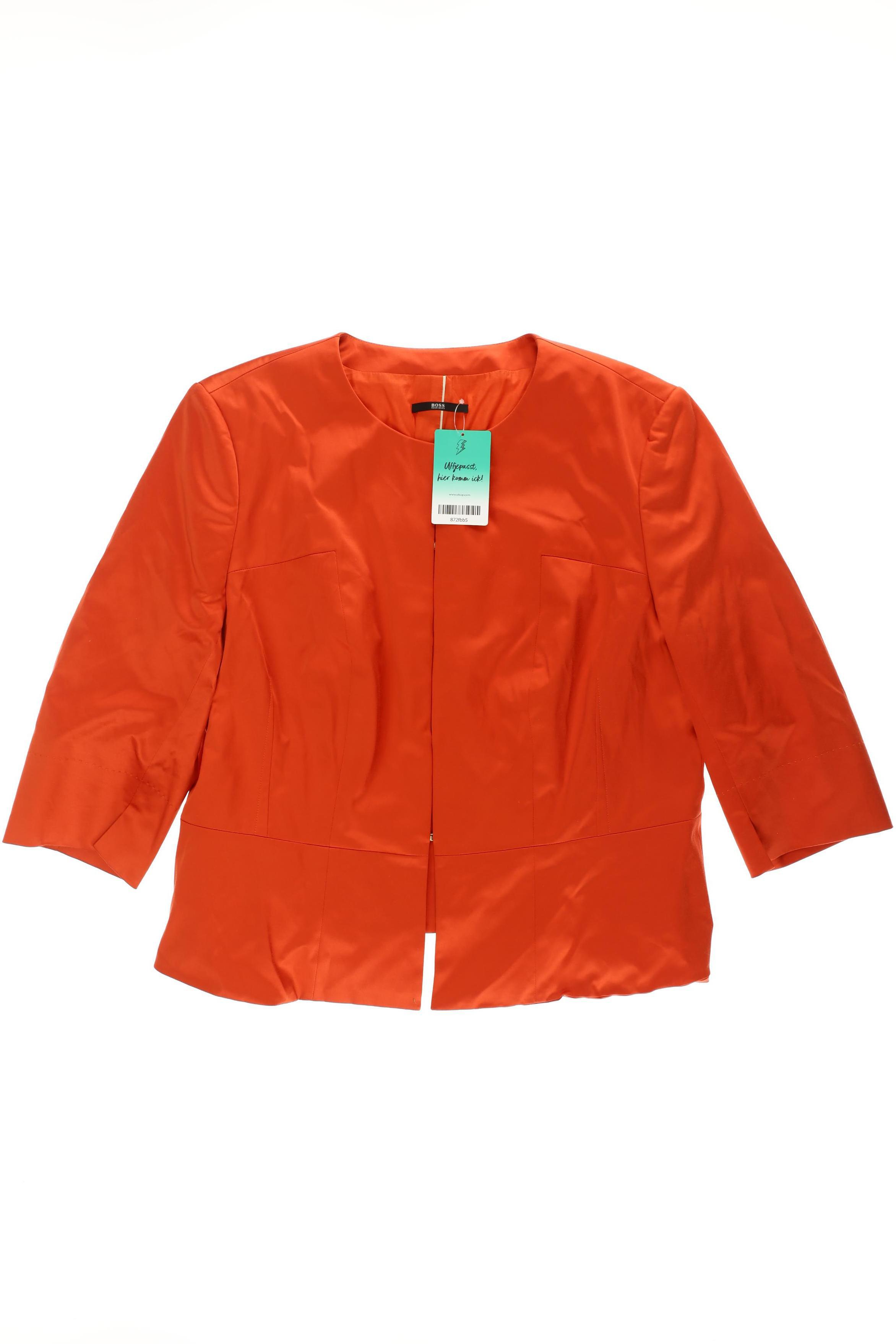 

Boss by Hugo Boss Damen Blazer, rot, Gr. 44
