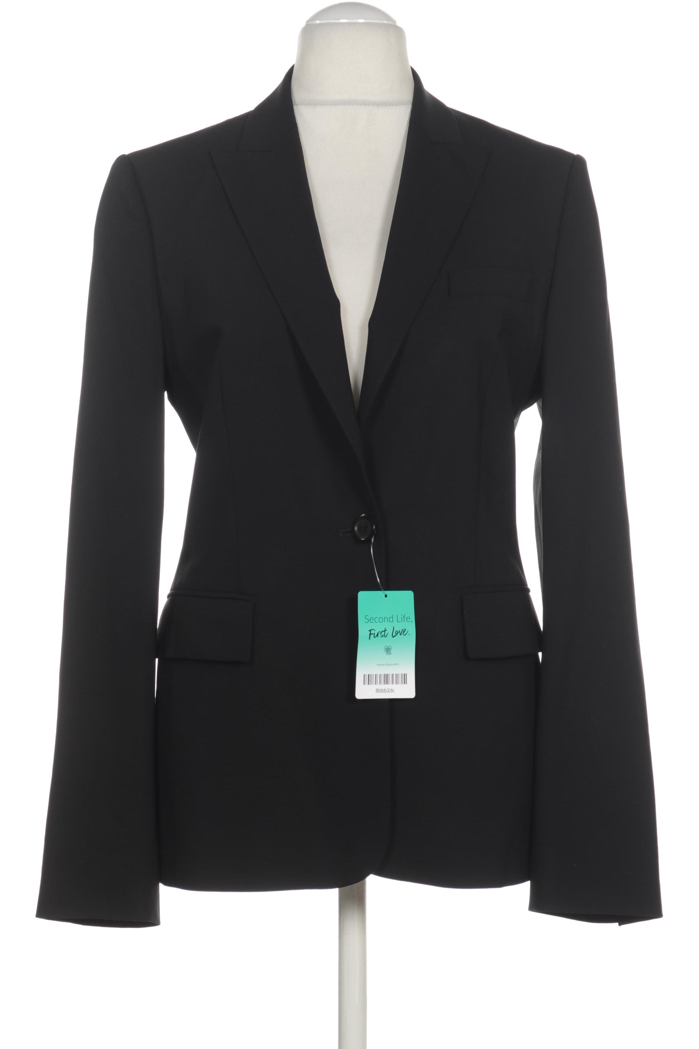 

Boss by Hugo Boss Damen Blazer, schwarz, Gr. 40