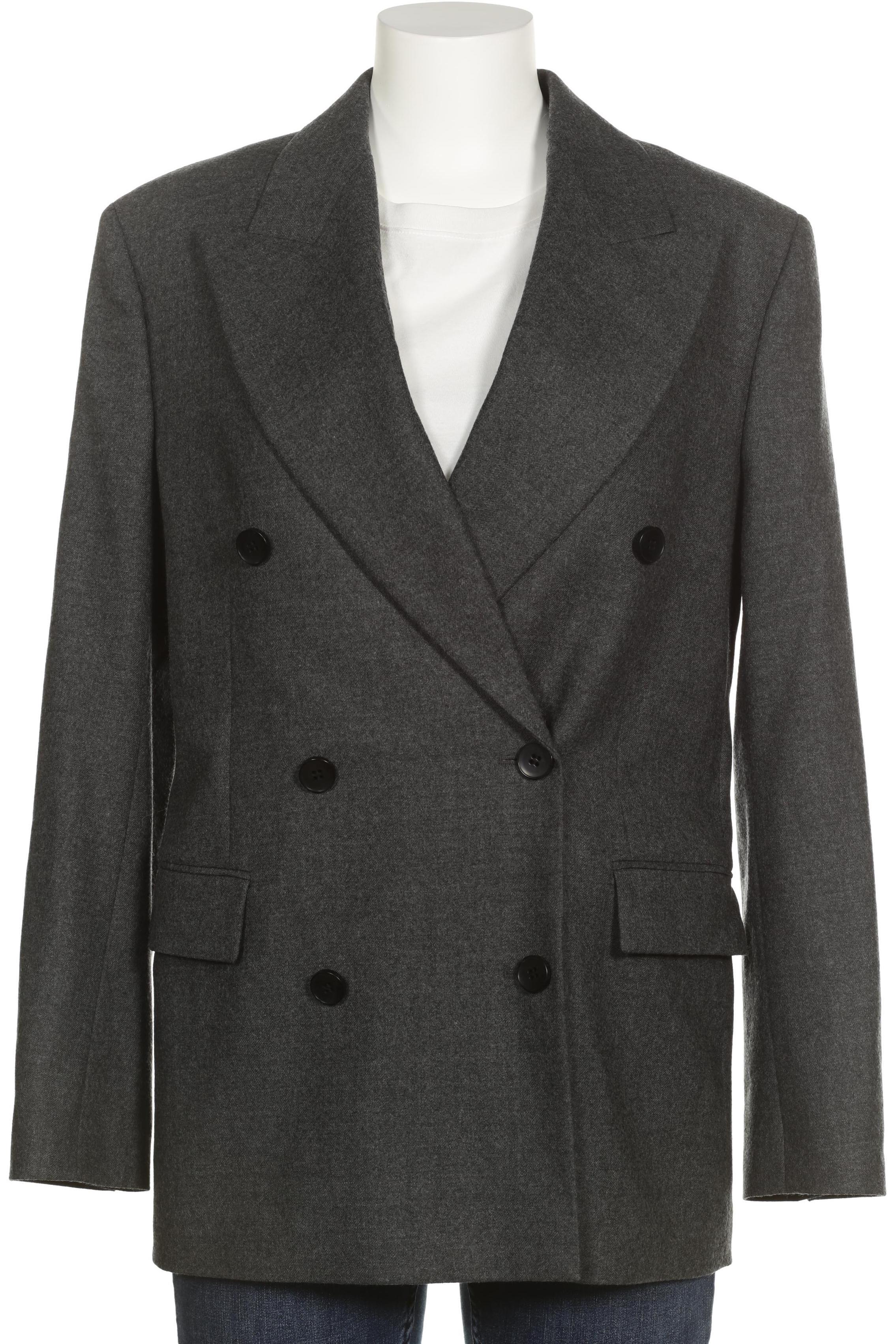 

Boss by Hugo Boss Damen Blazer, grau, Gr. 42