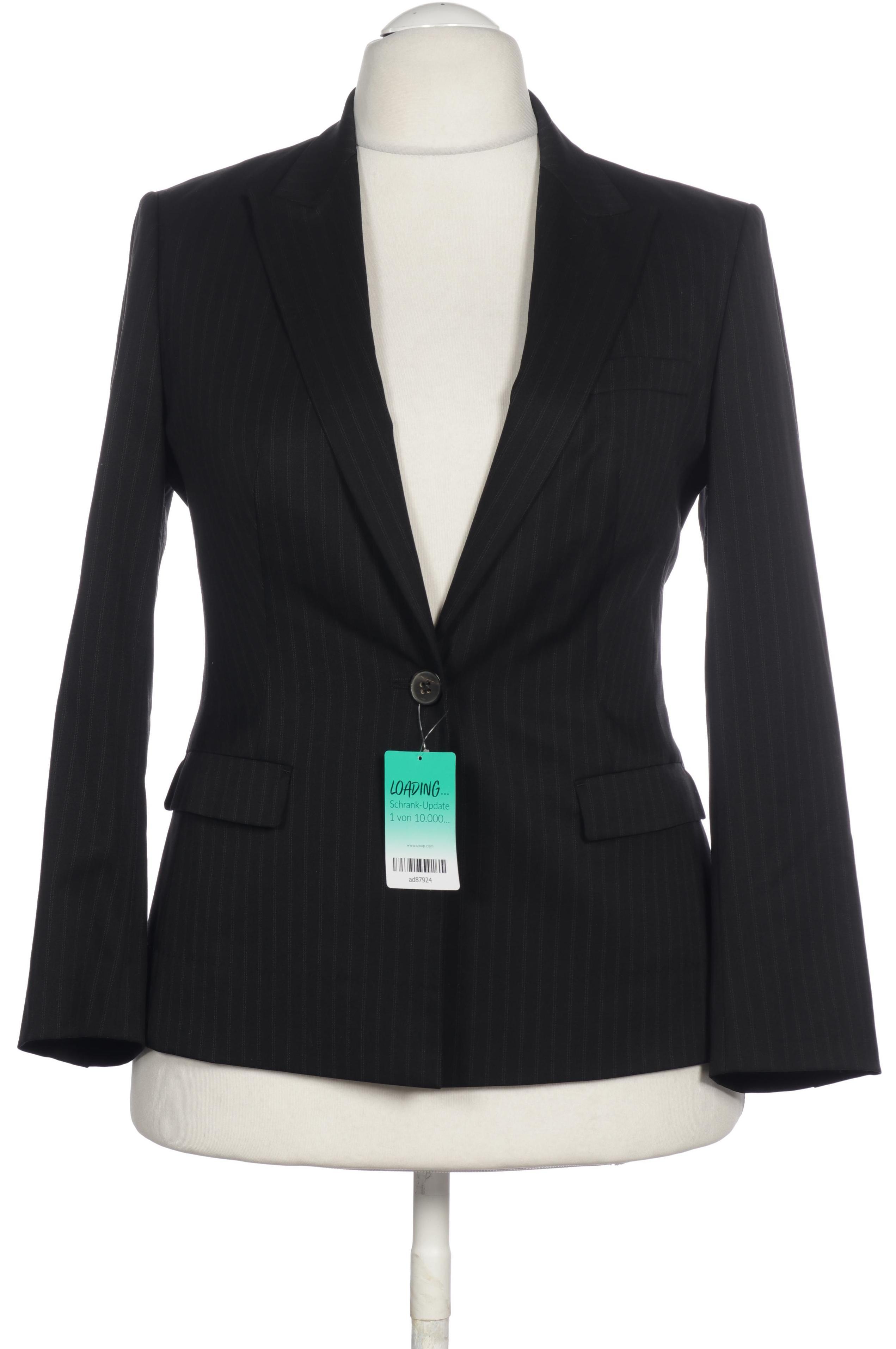 

Boss by Hugo Boss Damen Blazer, schwarz, Gr. 42