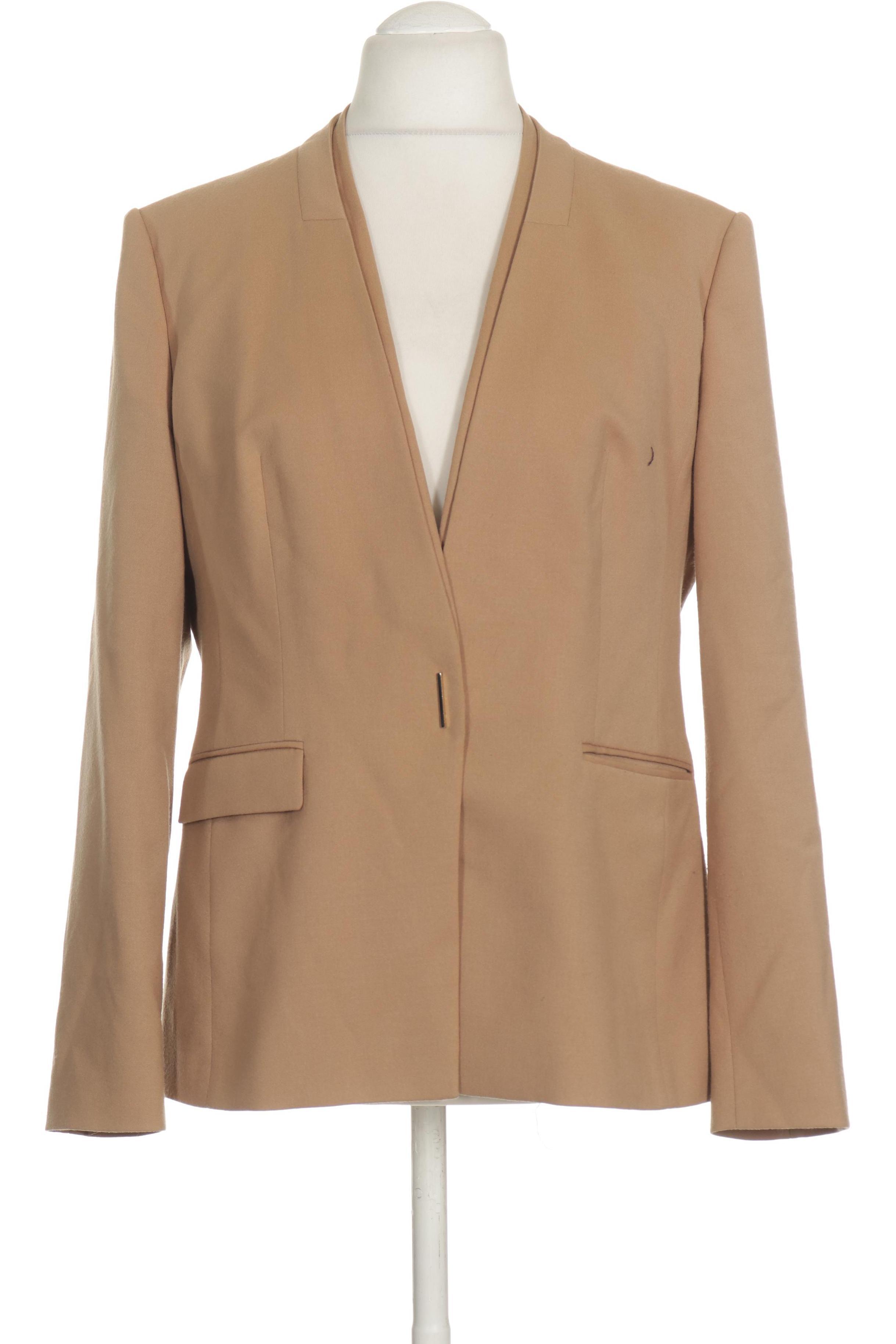 Thumbnail - Boss by Hugo Boss Damen Blazer, beige, Gr. 44