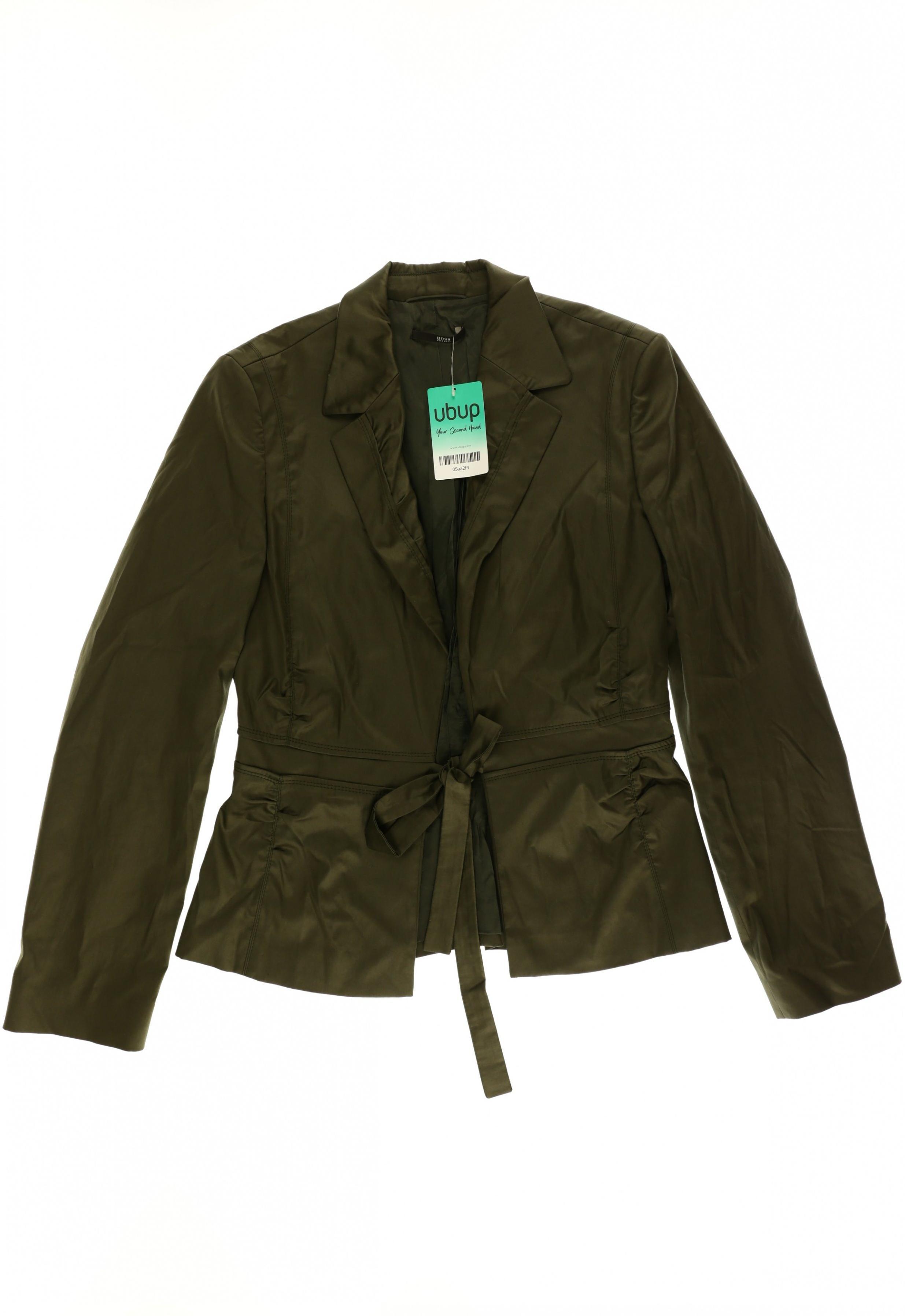

Boss by Hugo Boss Damen Blazer, grün, Gr. 38