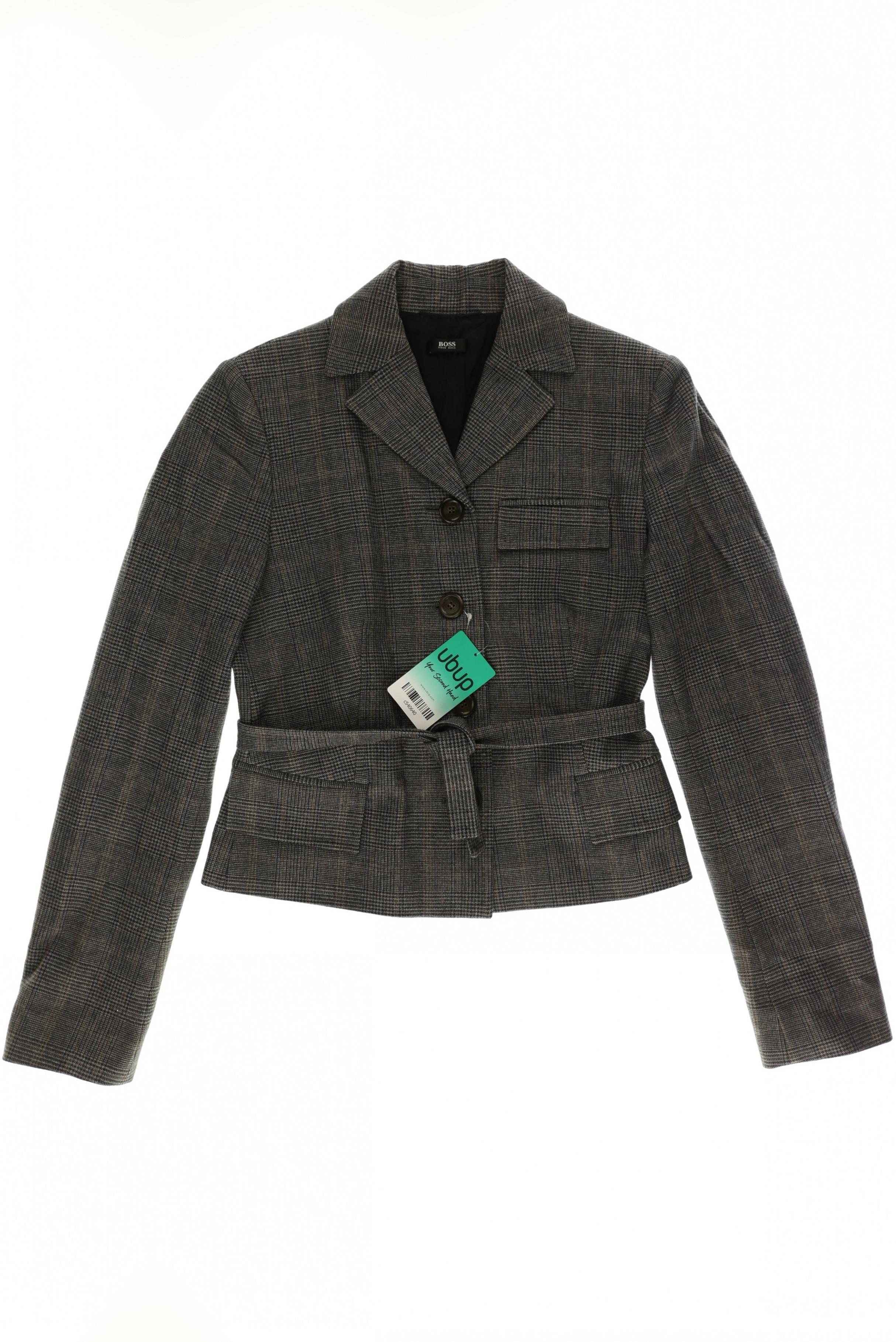 

Boss by Hugo Boss Damen Blazer, grau, Gr. 38