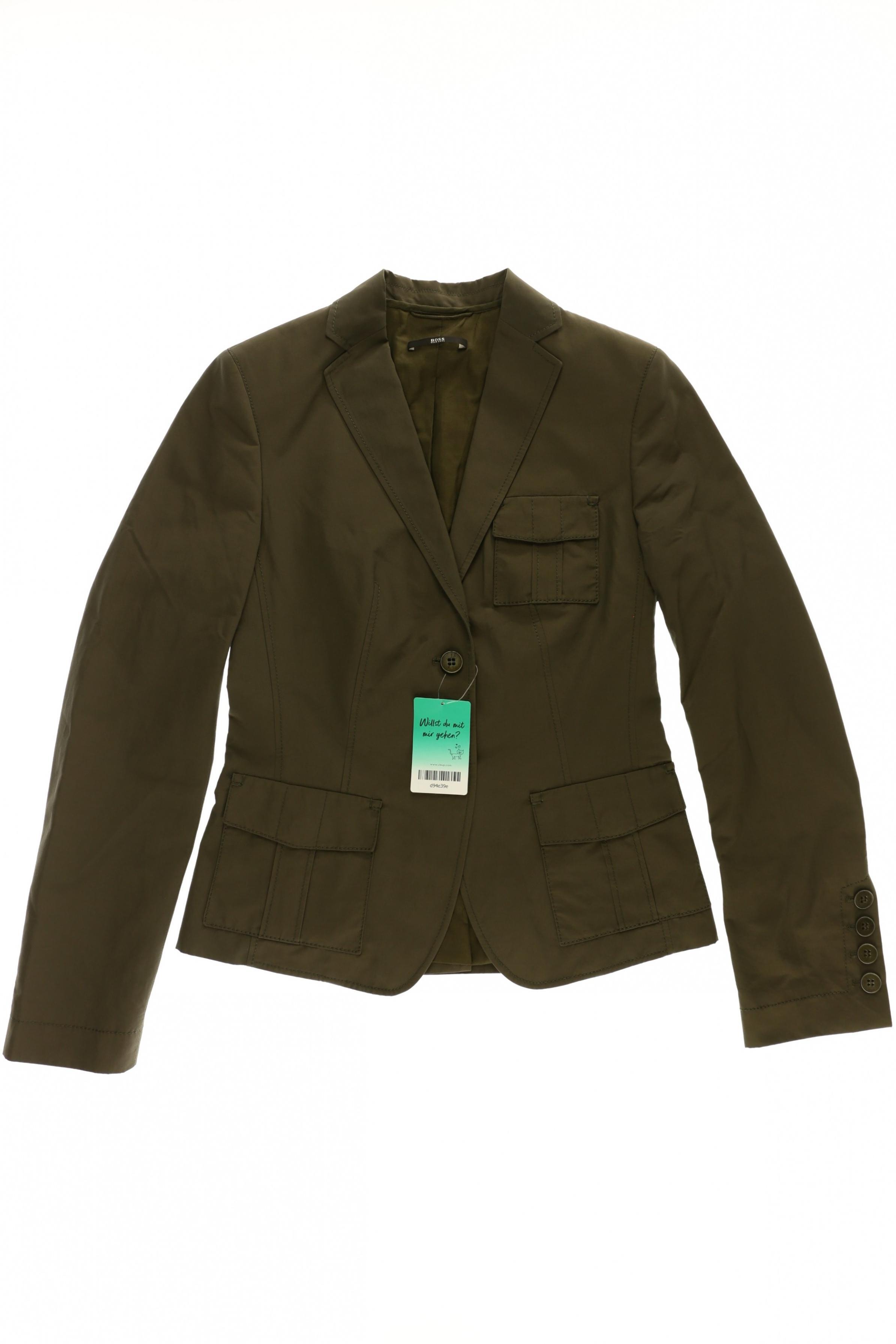 

Boss by Hugo Boss Damen Blazer, grün, Gr.