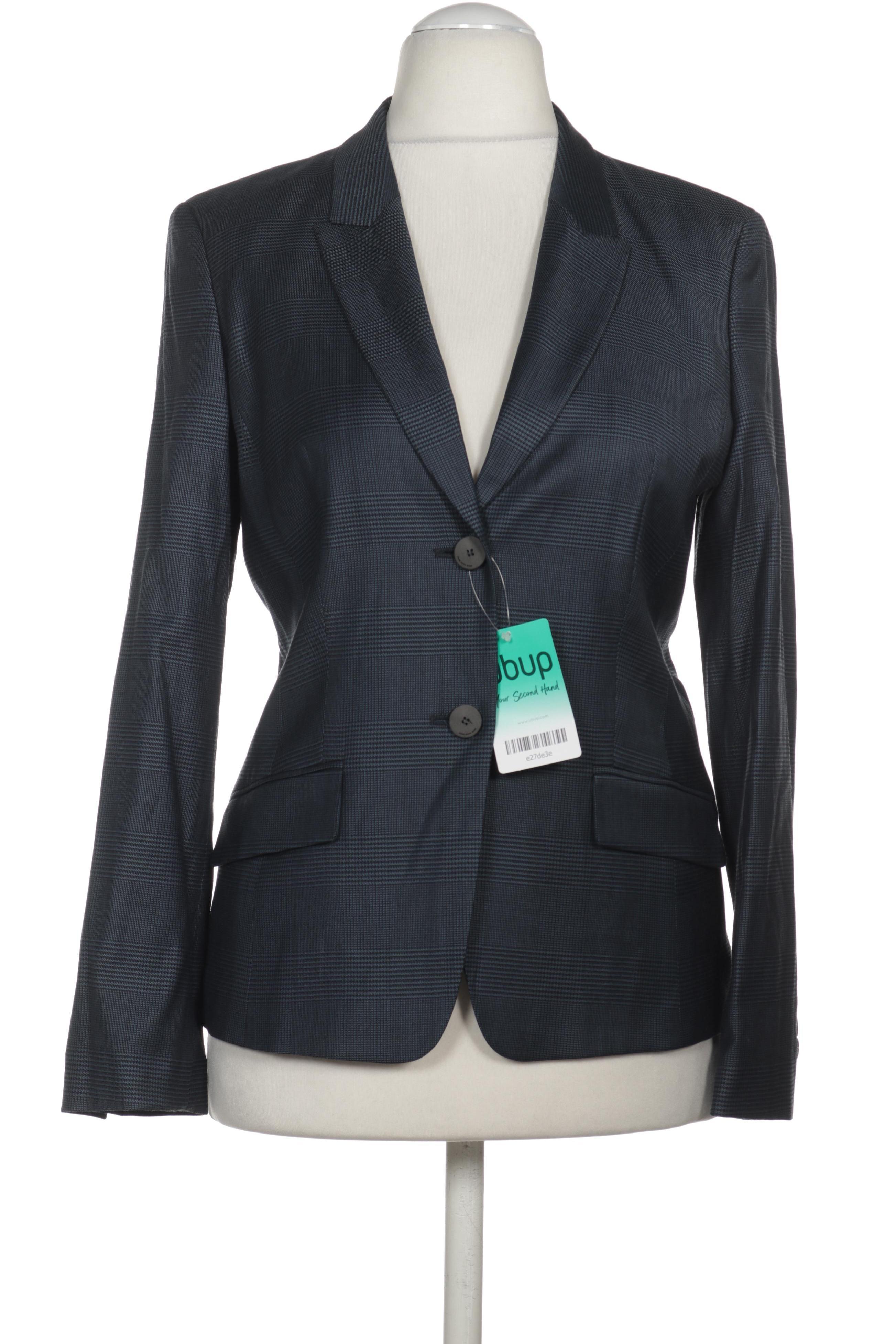 

Boss by Hugo Boss Damen Blazer, blau, Gr. 36