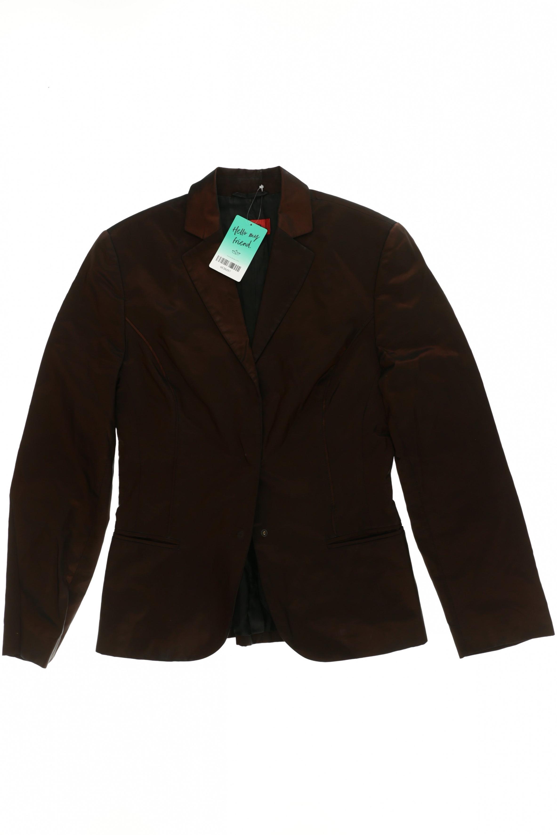 

Hugo by Hugo Boss Damen Blazer, braun, Gr. 38