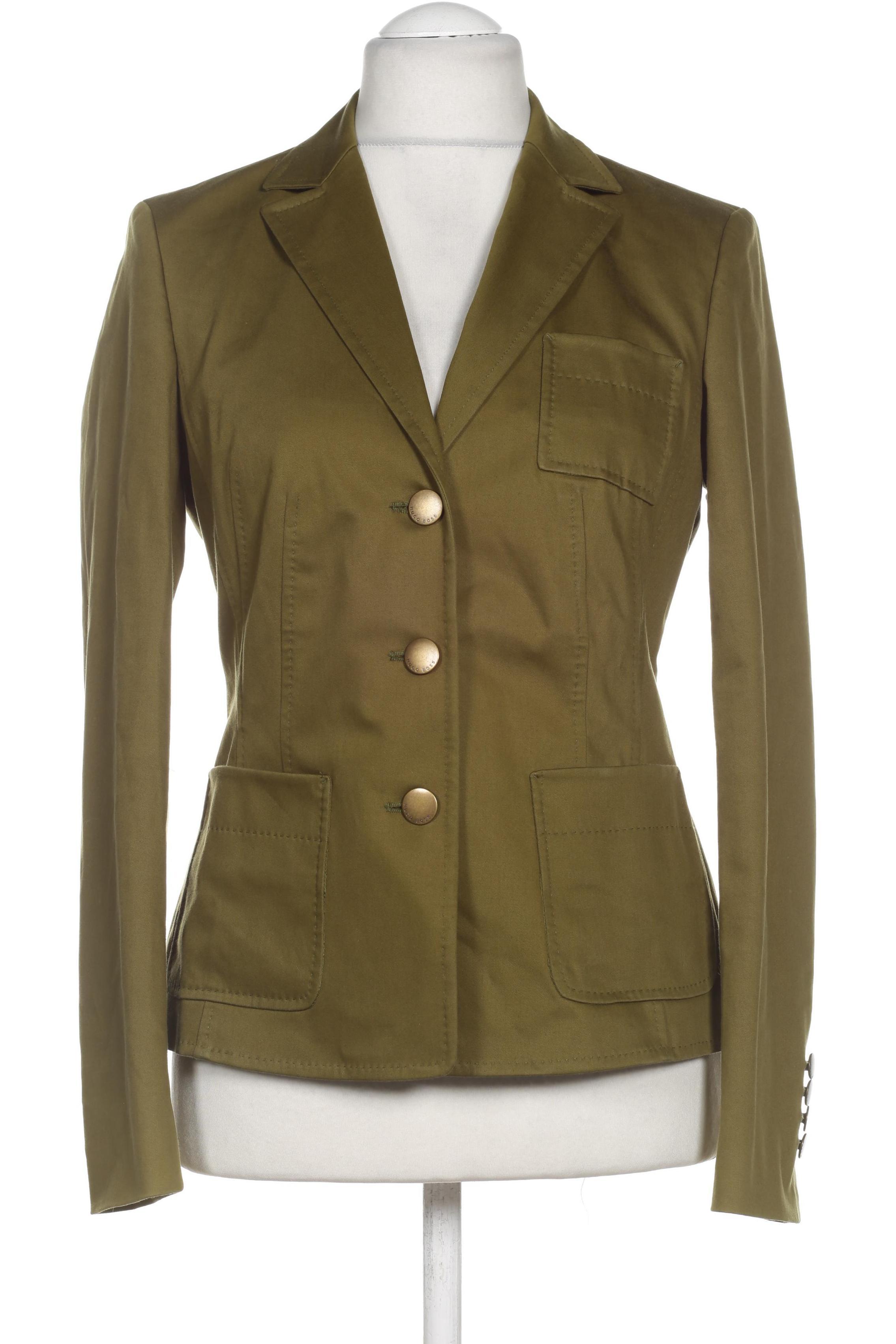 

Boss by Hugo Boss Damen Blazer, grün, Gr. 40