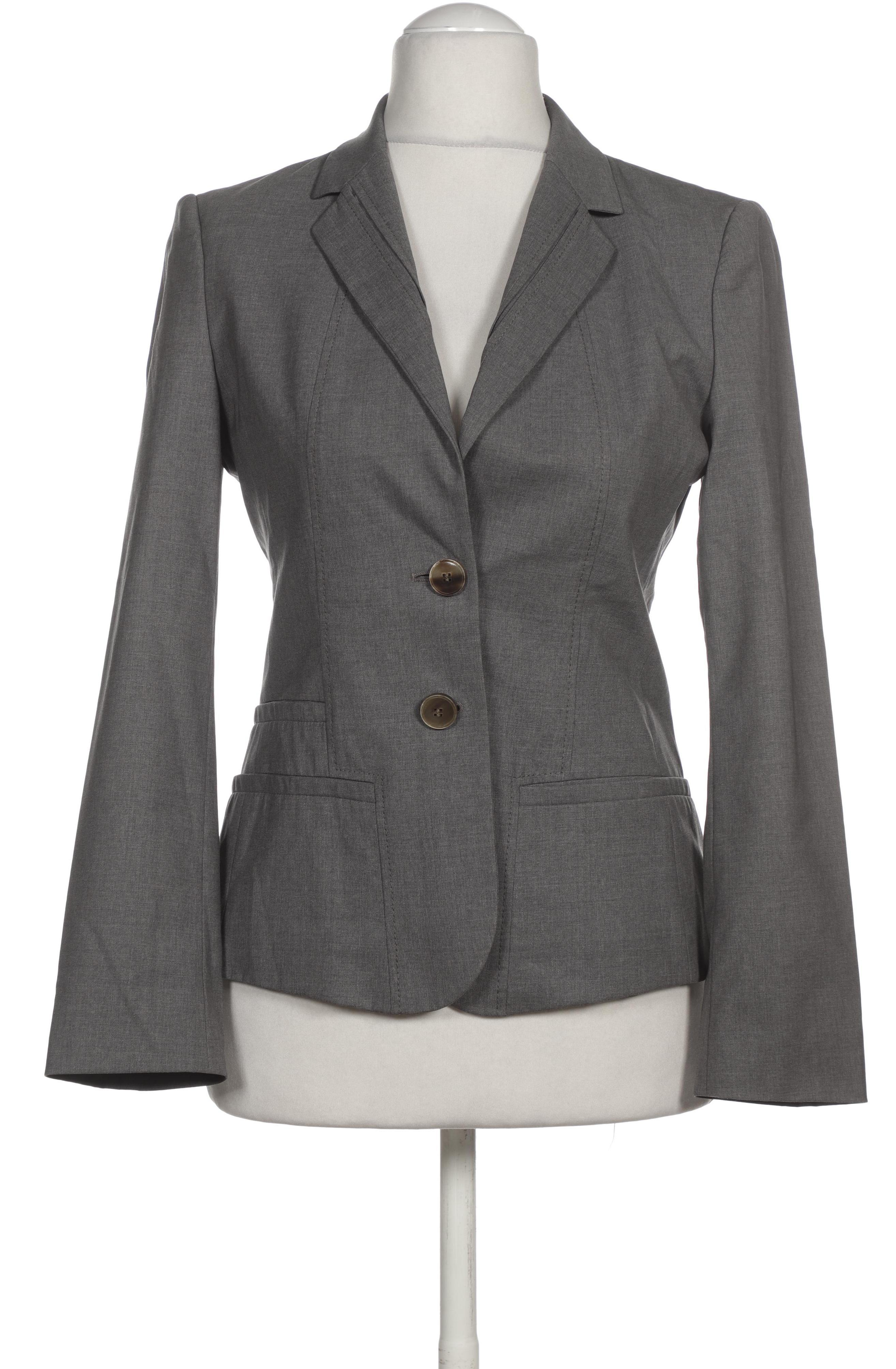 

Boss by Hugo Boss Damen Blazer, grau, Gr. 36