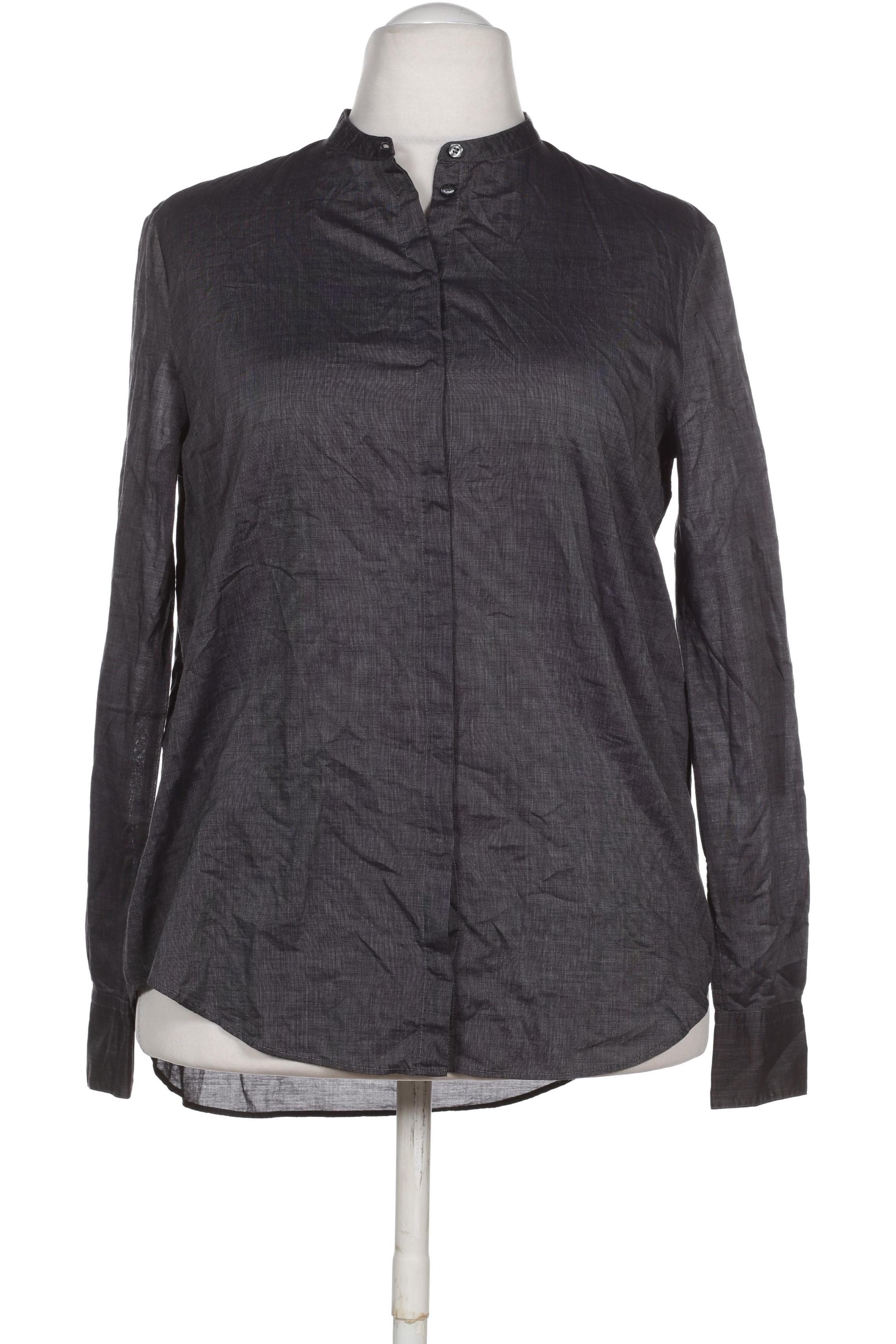 

Boss by Hugo Boss Damen Bluse, grau, Gr. 42