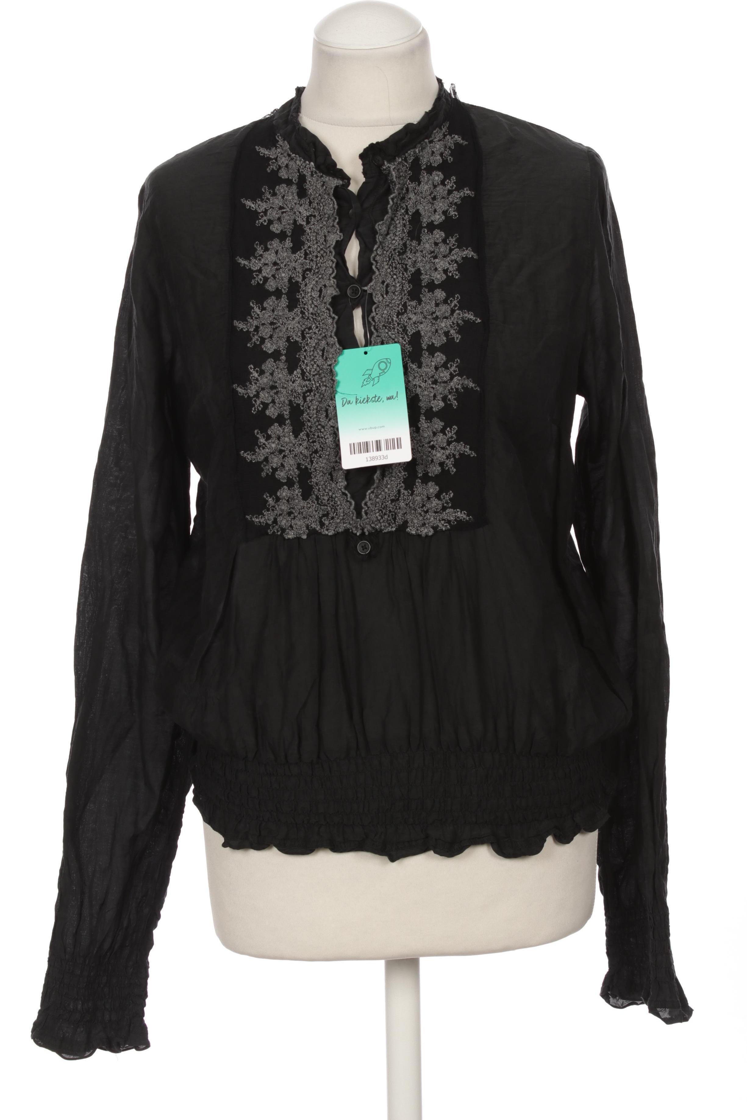 

Boss Orange Damen Bluse, schwarz, Gr.