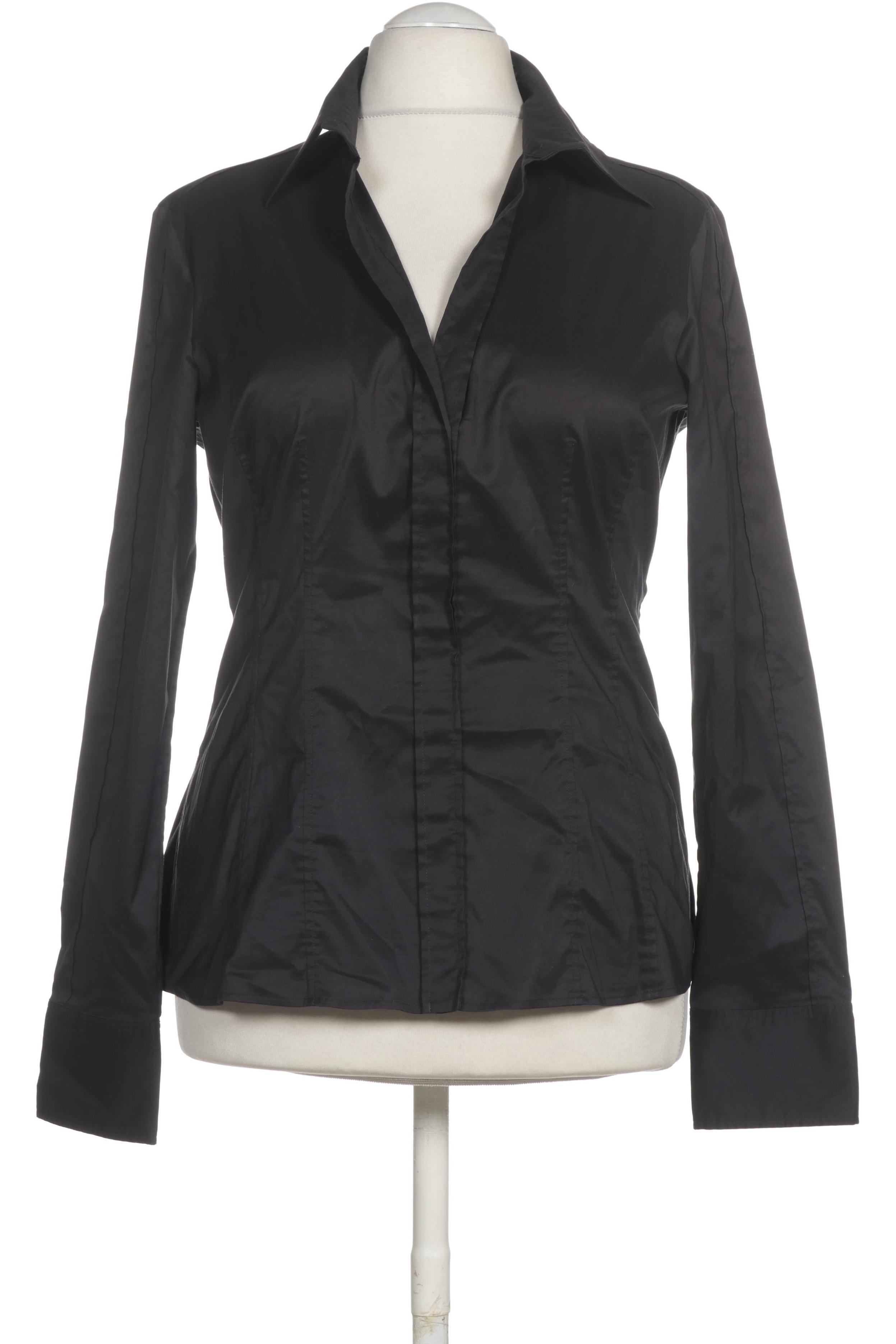 

Boss by Hugo Boss Damen Bluse, schwarz, Gr.
