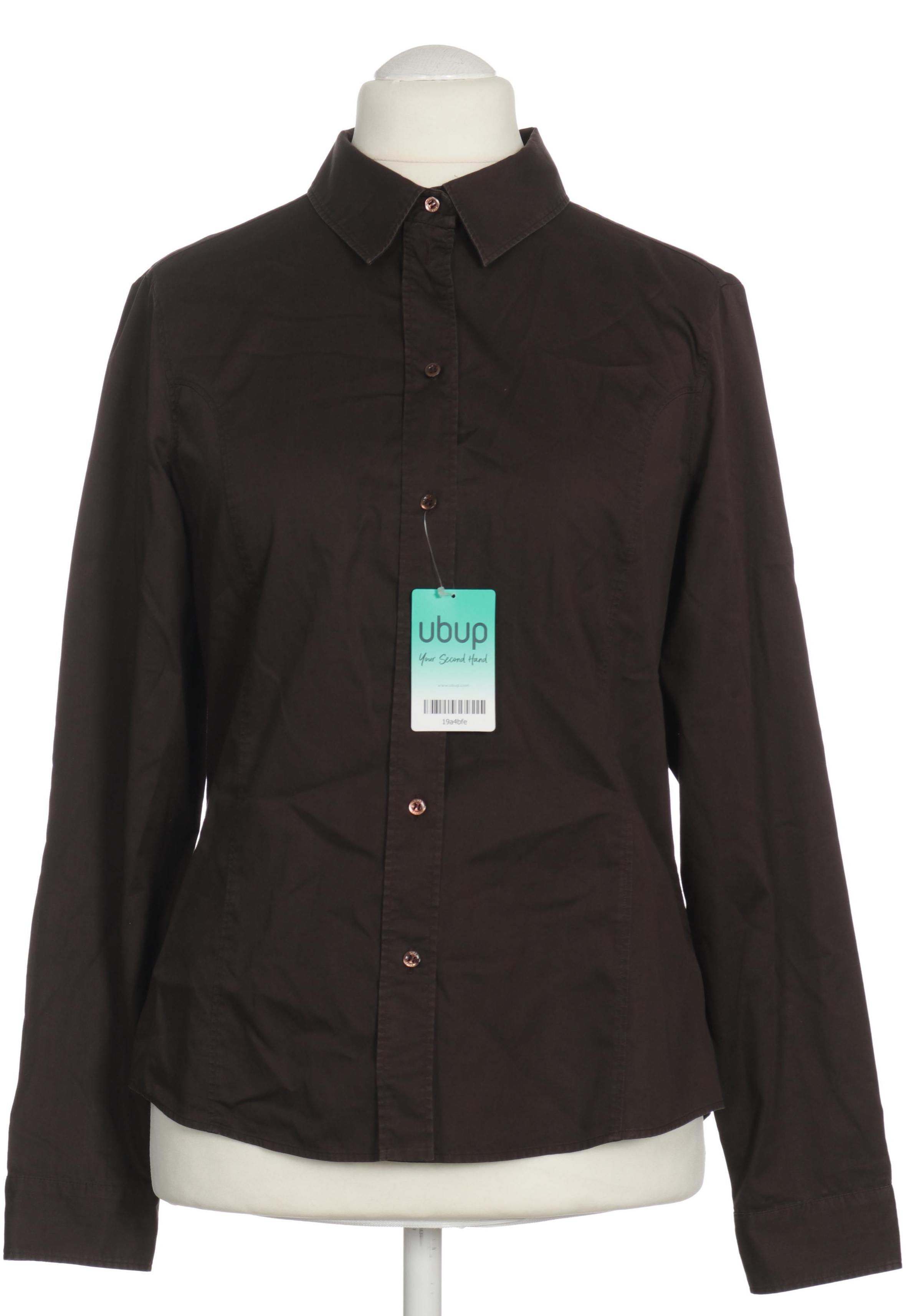 

Boss by Hugo Boss Damen Bluse, braun, Gr.