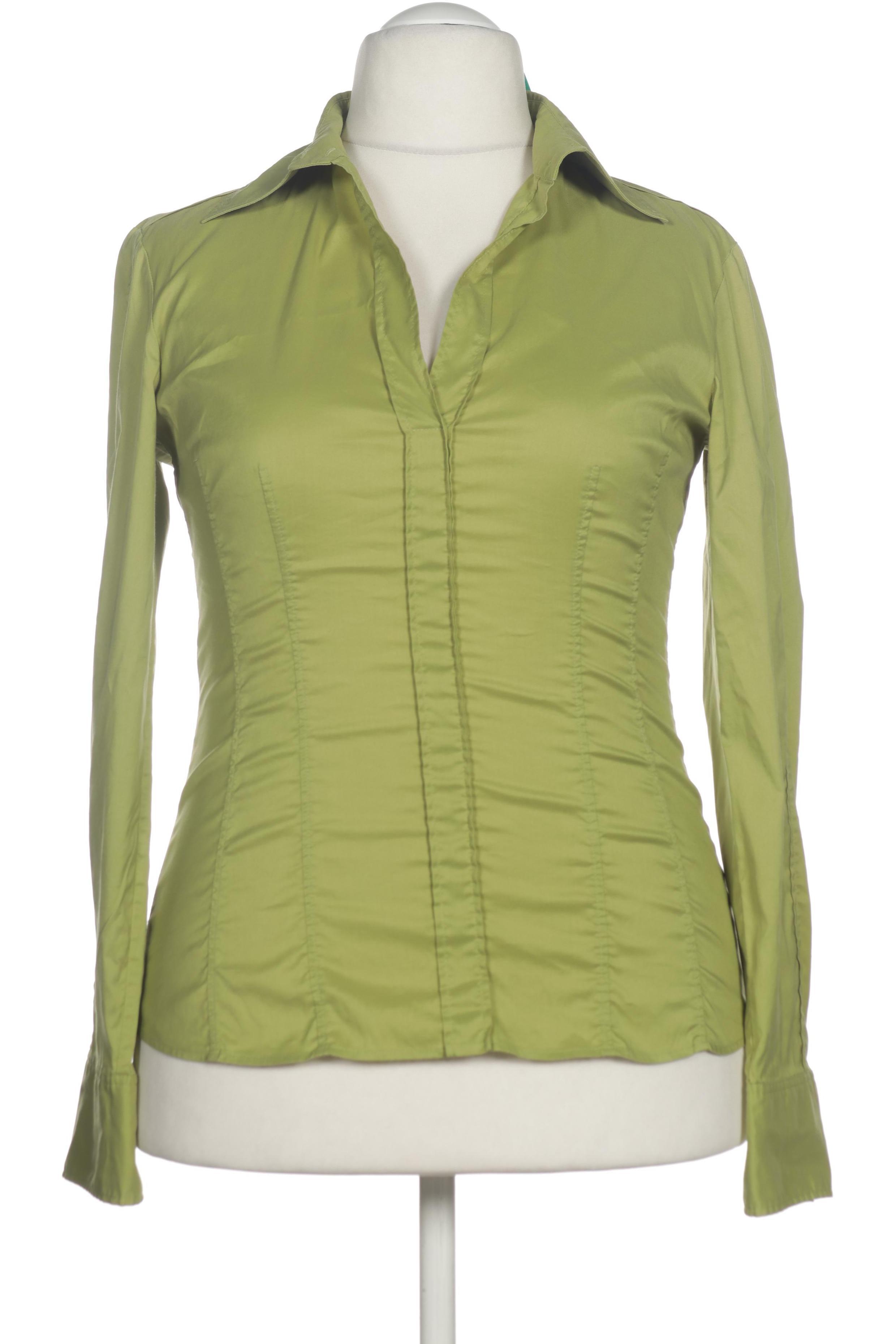 

Boss by Hugo Boss Damen Bluse, grün, Gr. 42