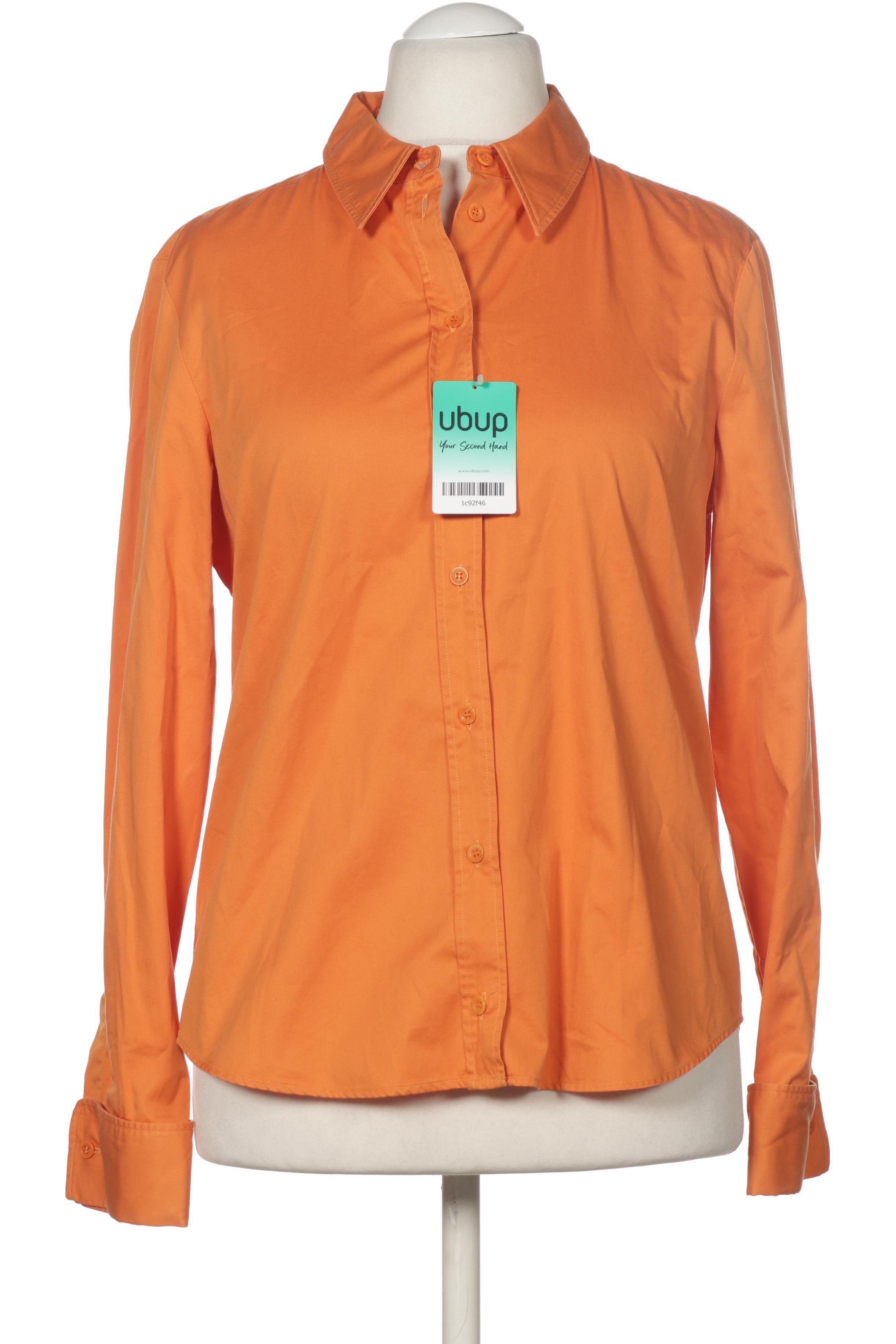 

Boss by Hugo Boss Damen Bluse, orange, Gr. 48