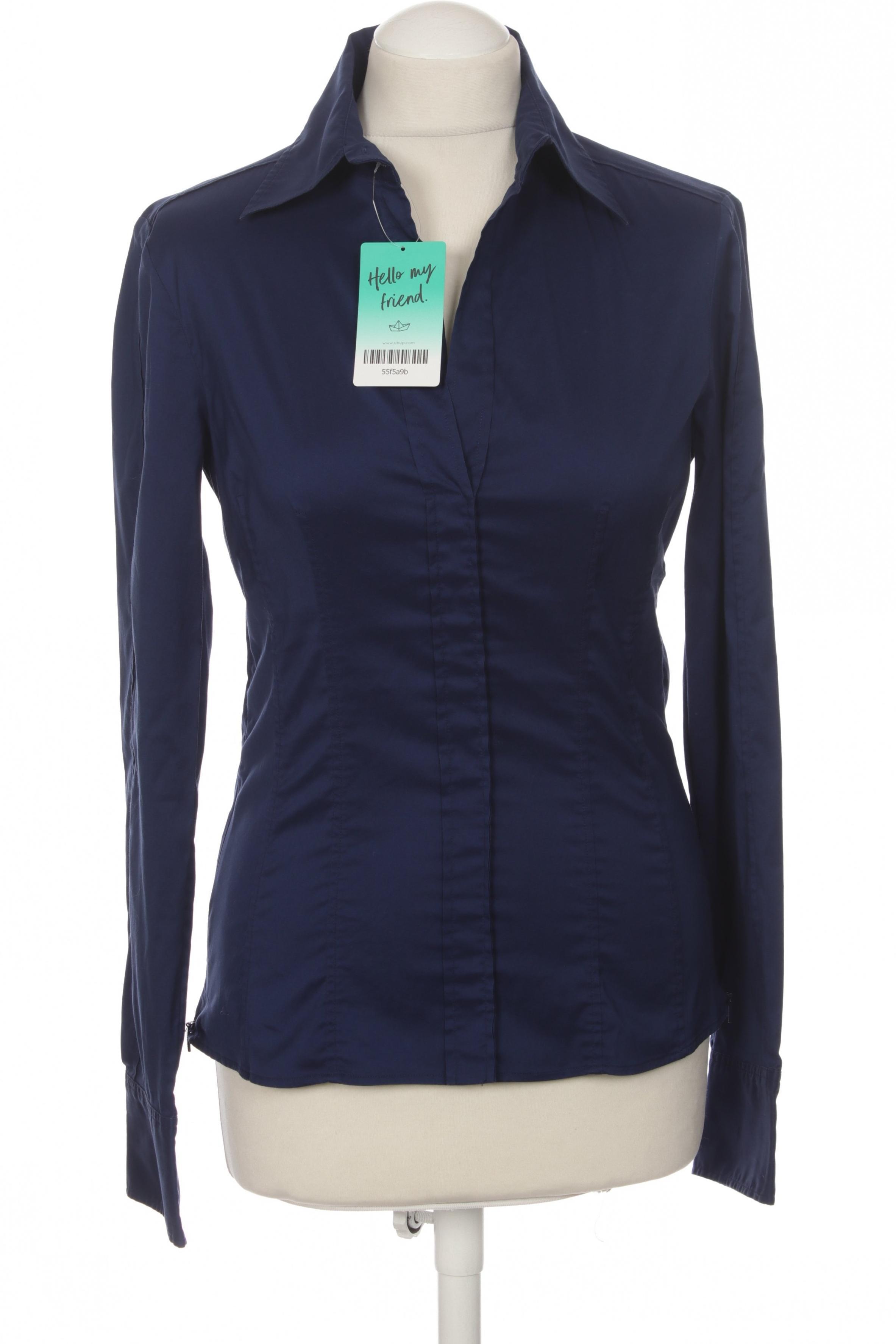 

Boss by Hugo Boss Damen Bluse, blau, Gr.