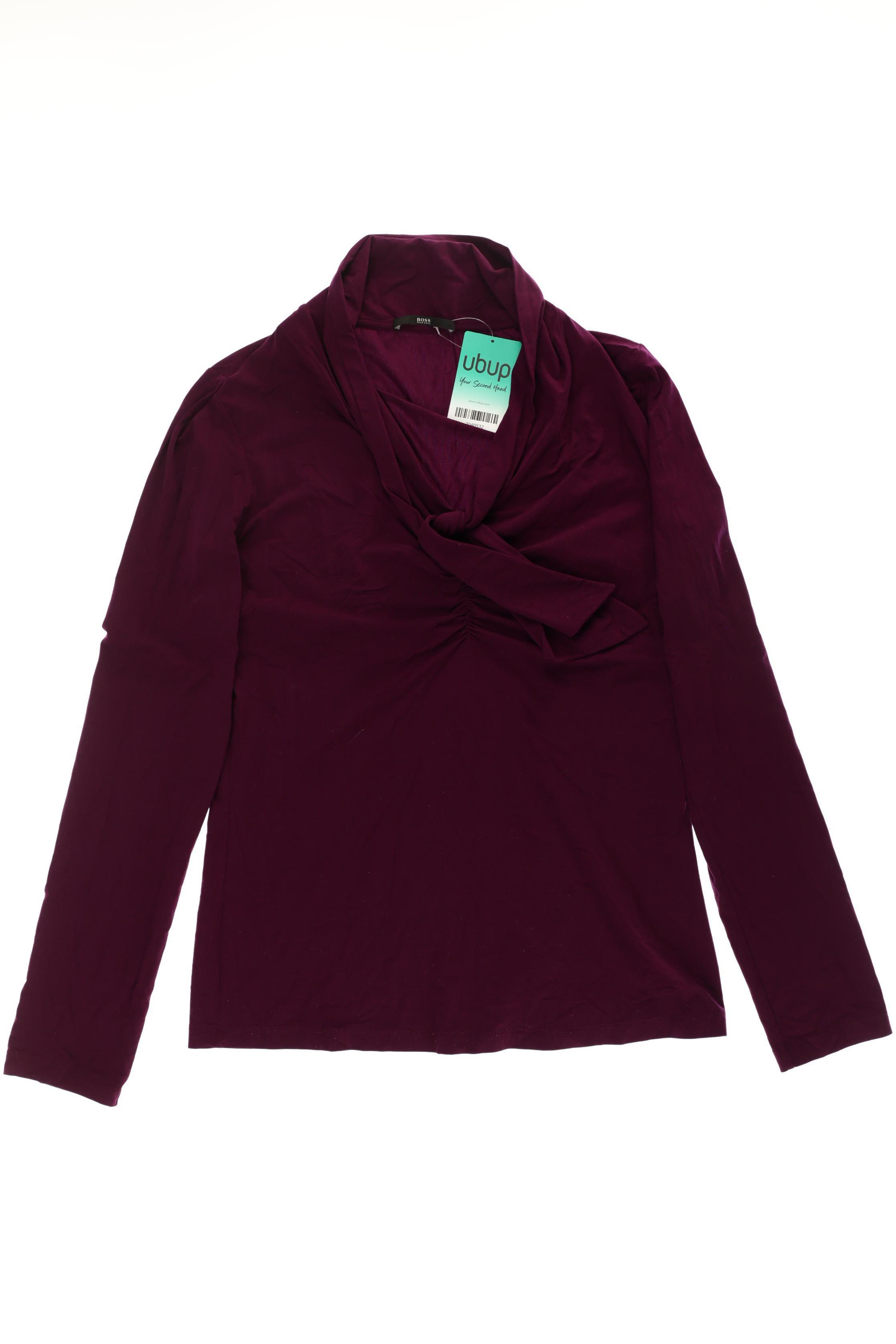 

Boss by Hugo Boss Damen Bluse, lila, Gr.