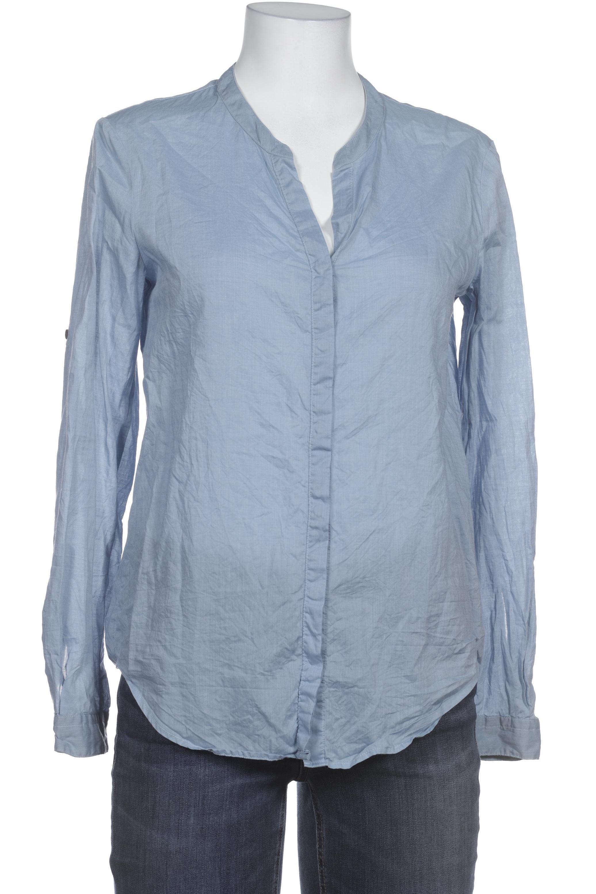 

Boss Orange Damen Bluse, blau, Gr.