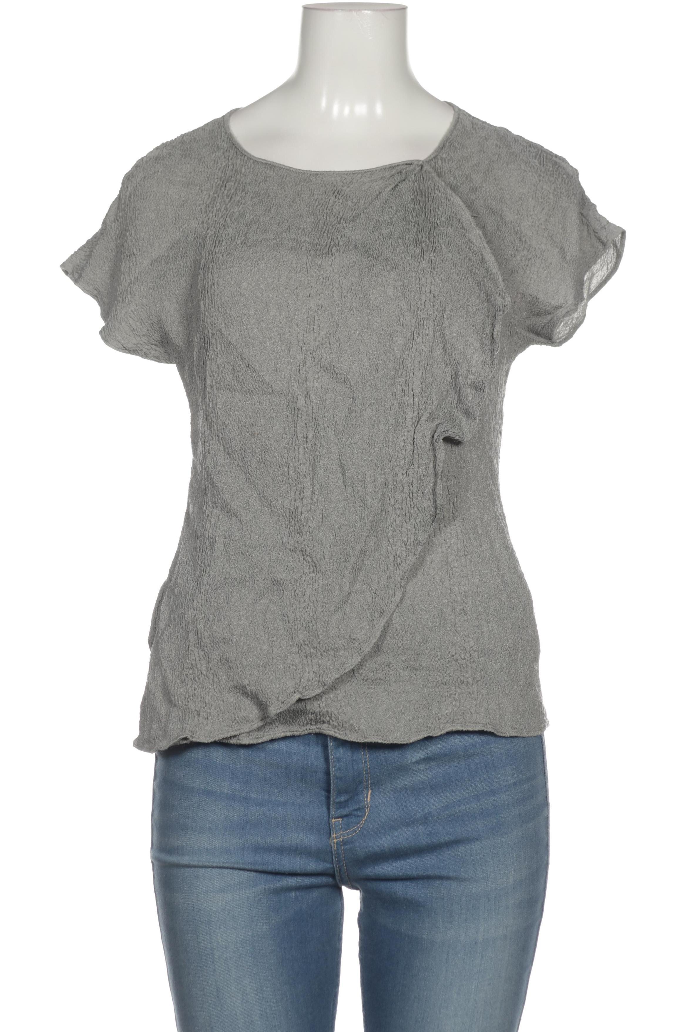 

Boss by Hugo Boss Damen Bluse, grau, Gr. 36