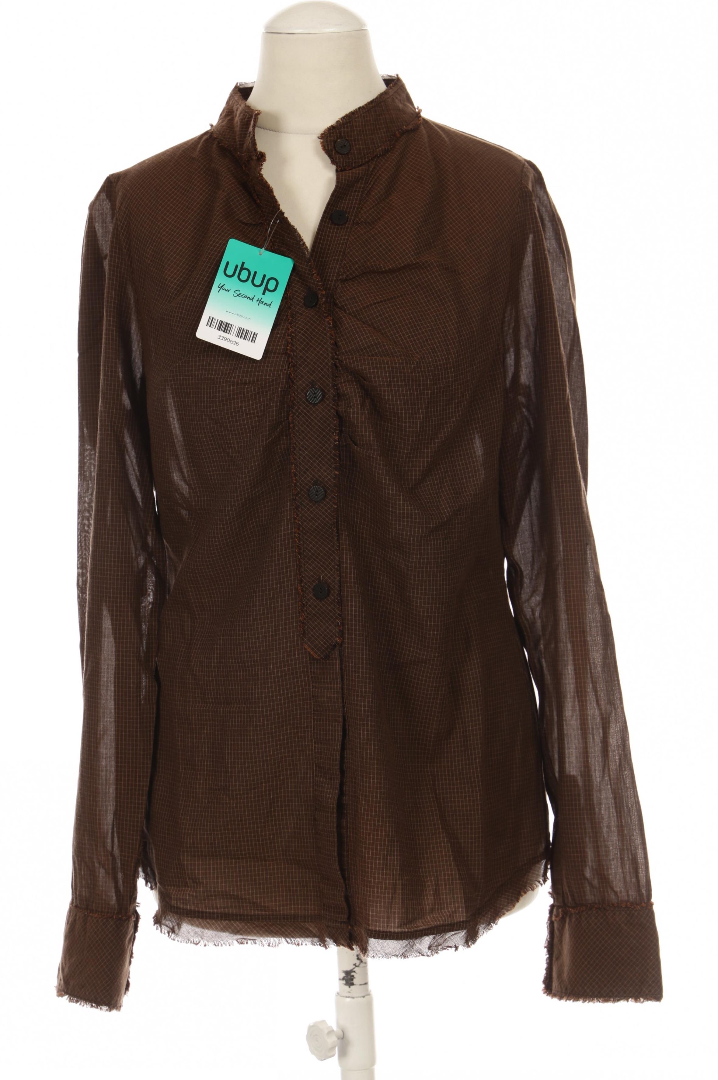 

Boss Orange Damen Bluse, braun, Gr. 36