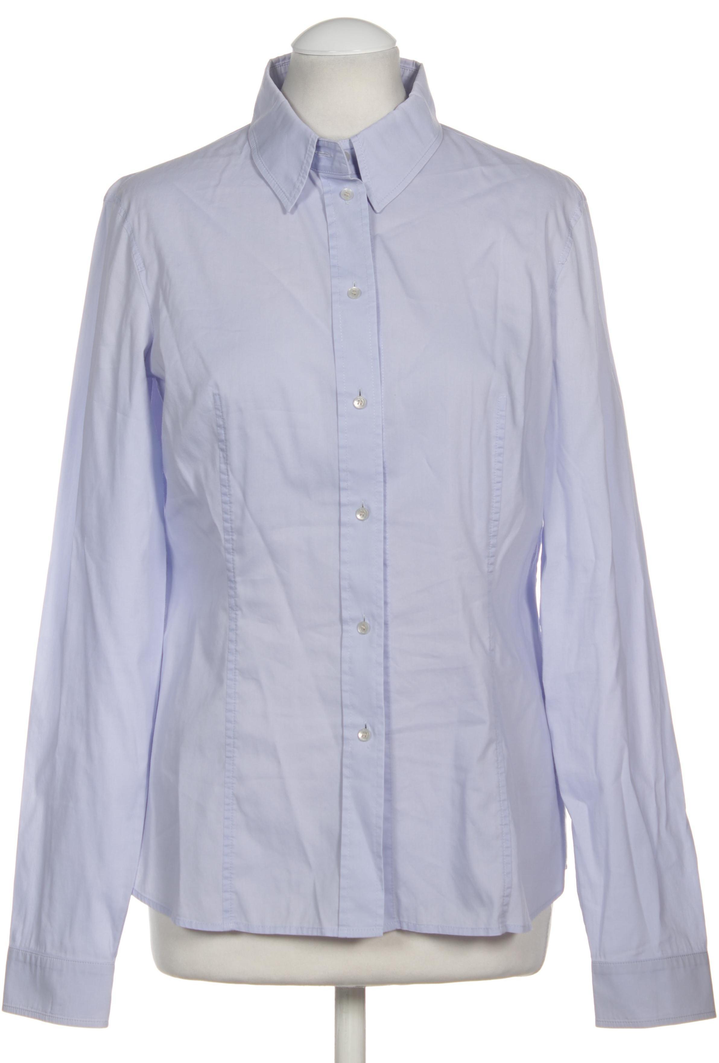 

Boss by Hugo Boss Damen Bluse, blau, Gr.