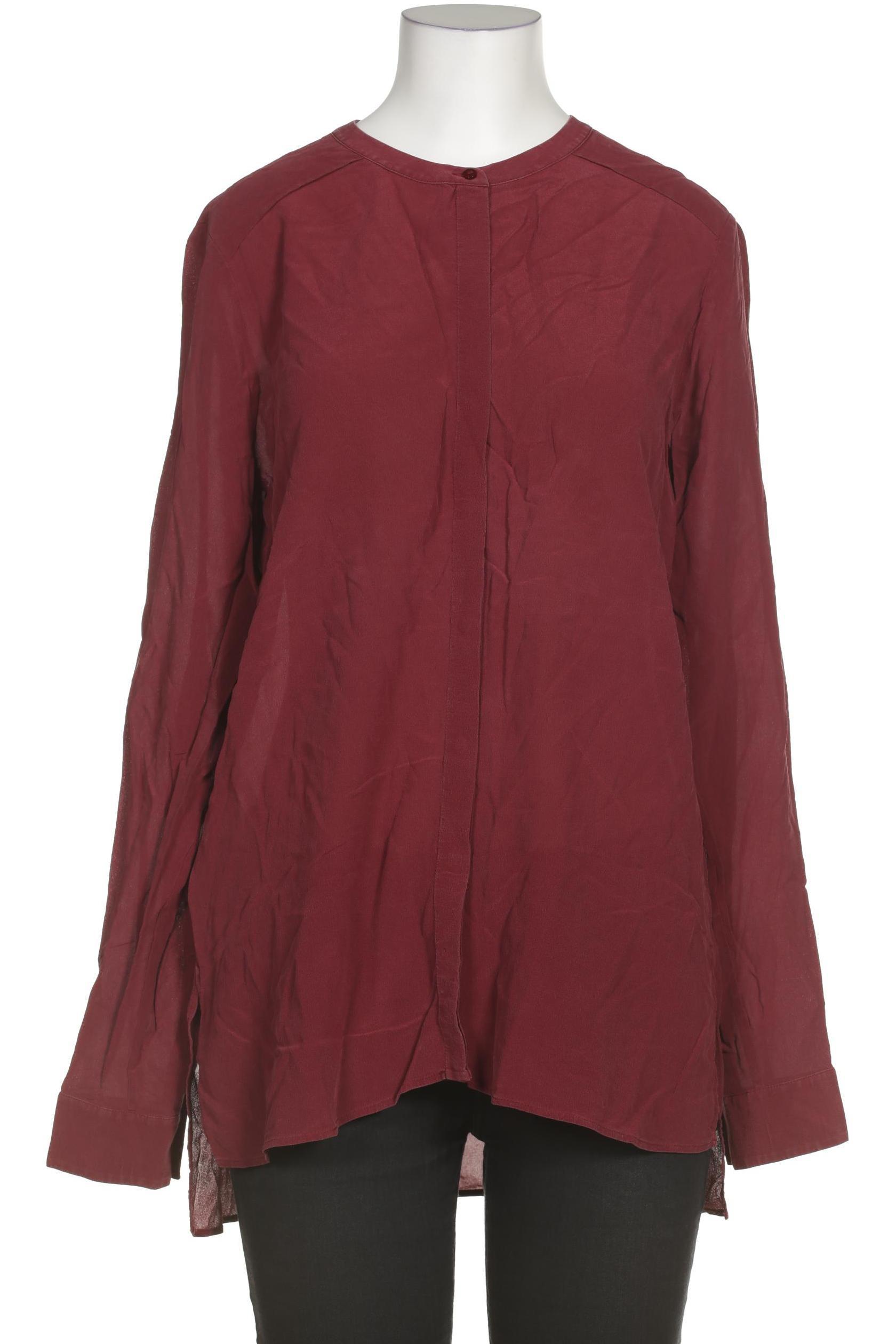 

Boss by Hugo Boss Damen Bluse, rot, Gr. 36