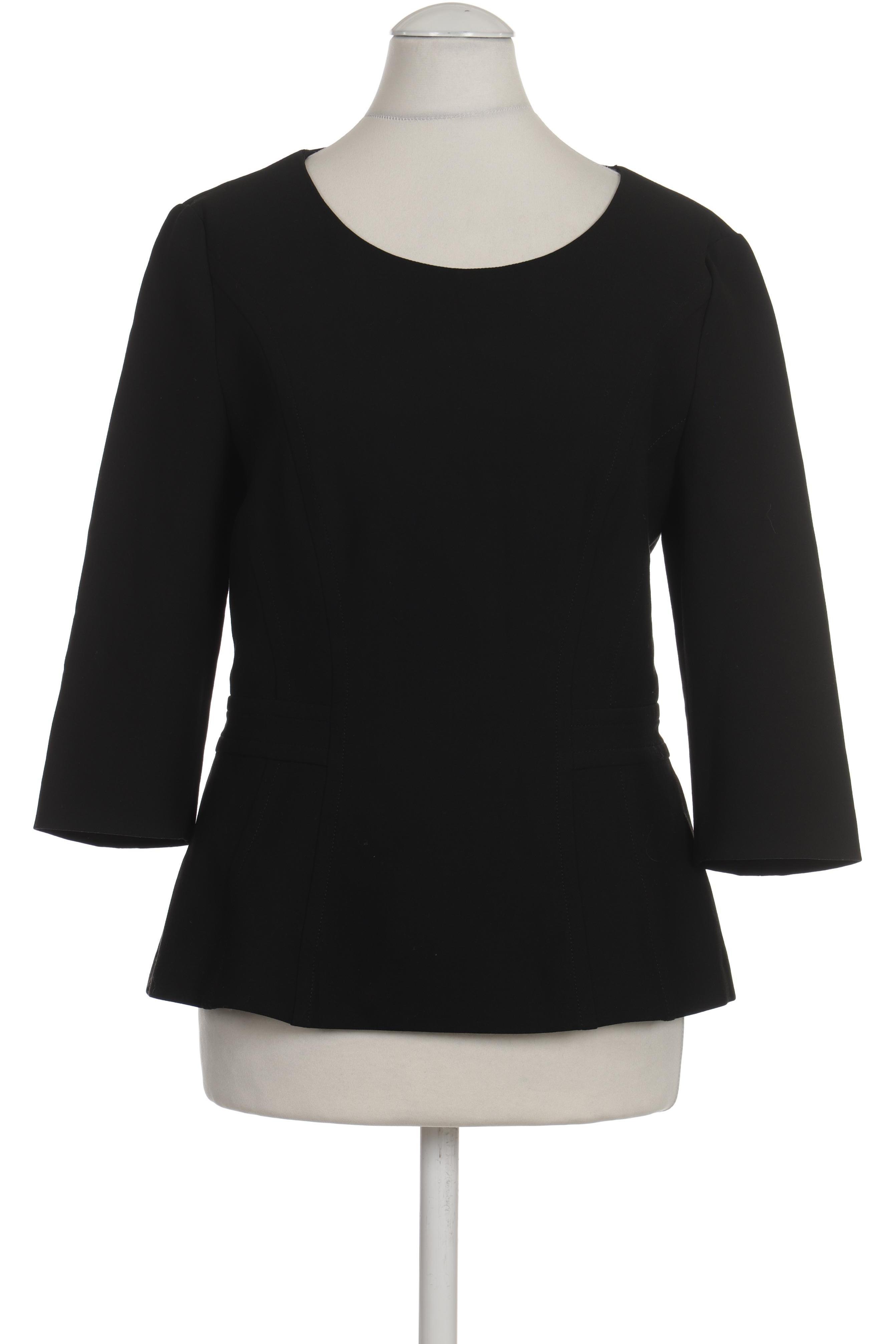 

Boss by Hugo Boss Damen Bluse, schwarz, Gr. 36