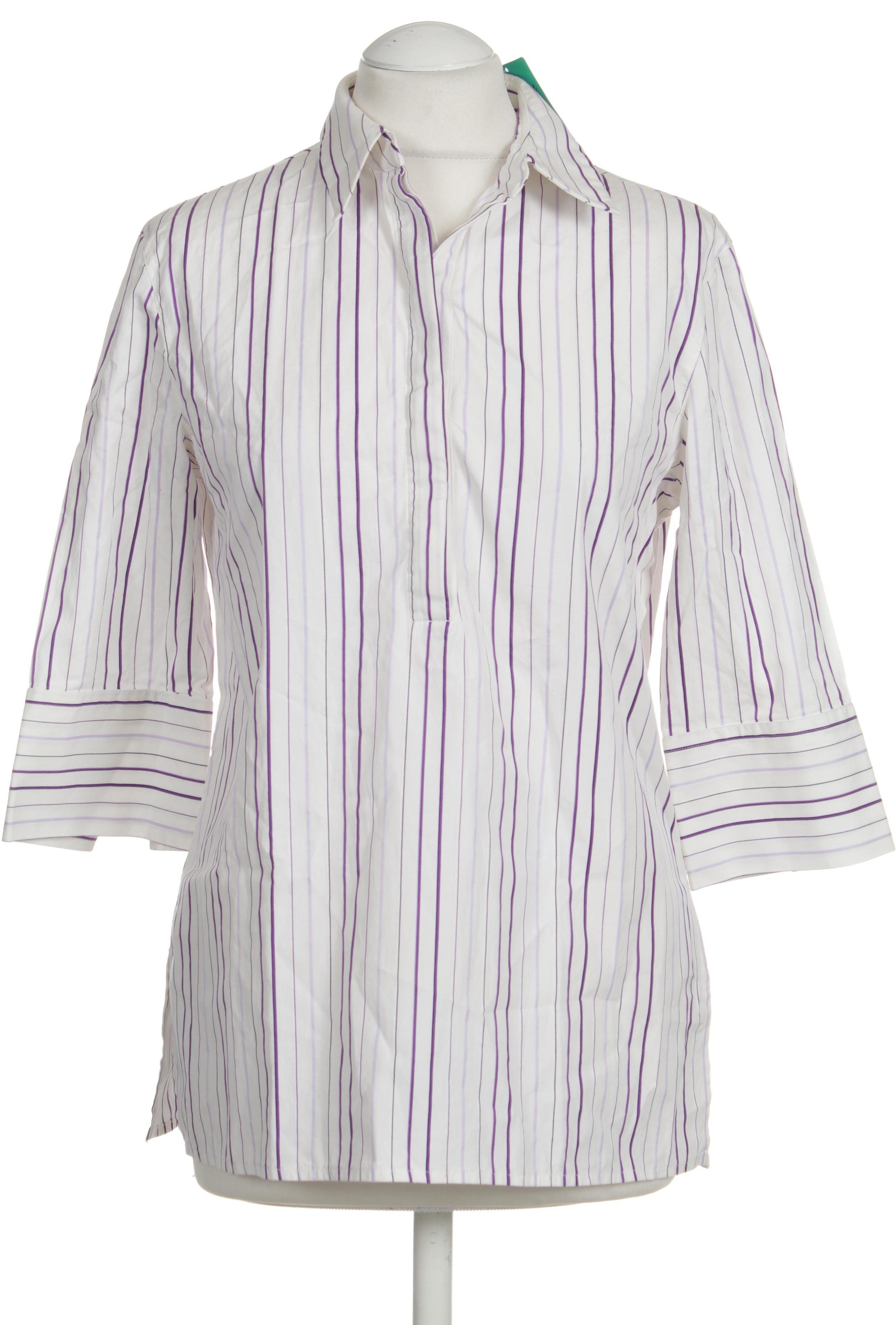 

Boss by Hugo Boss Damen Bluse, weiß, Gr. 38