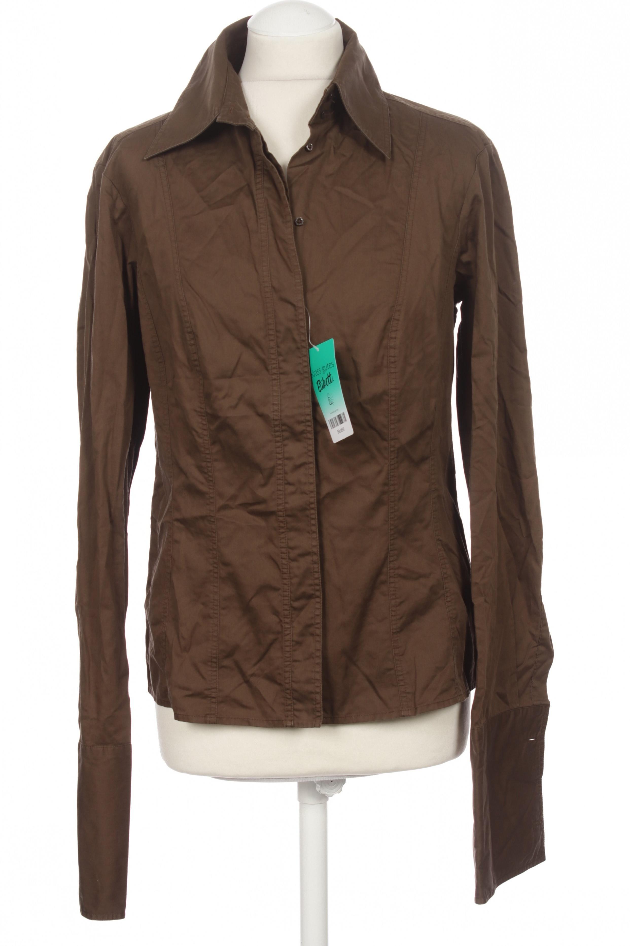 

Boss by Hugo Boss Damen Bluse, braun, Gr.